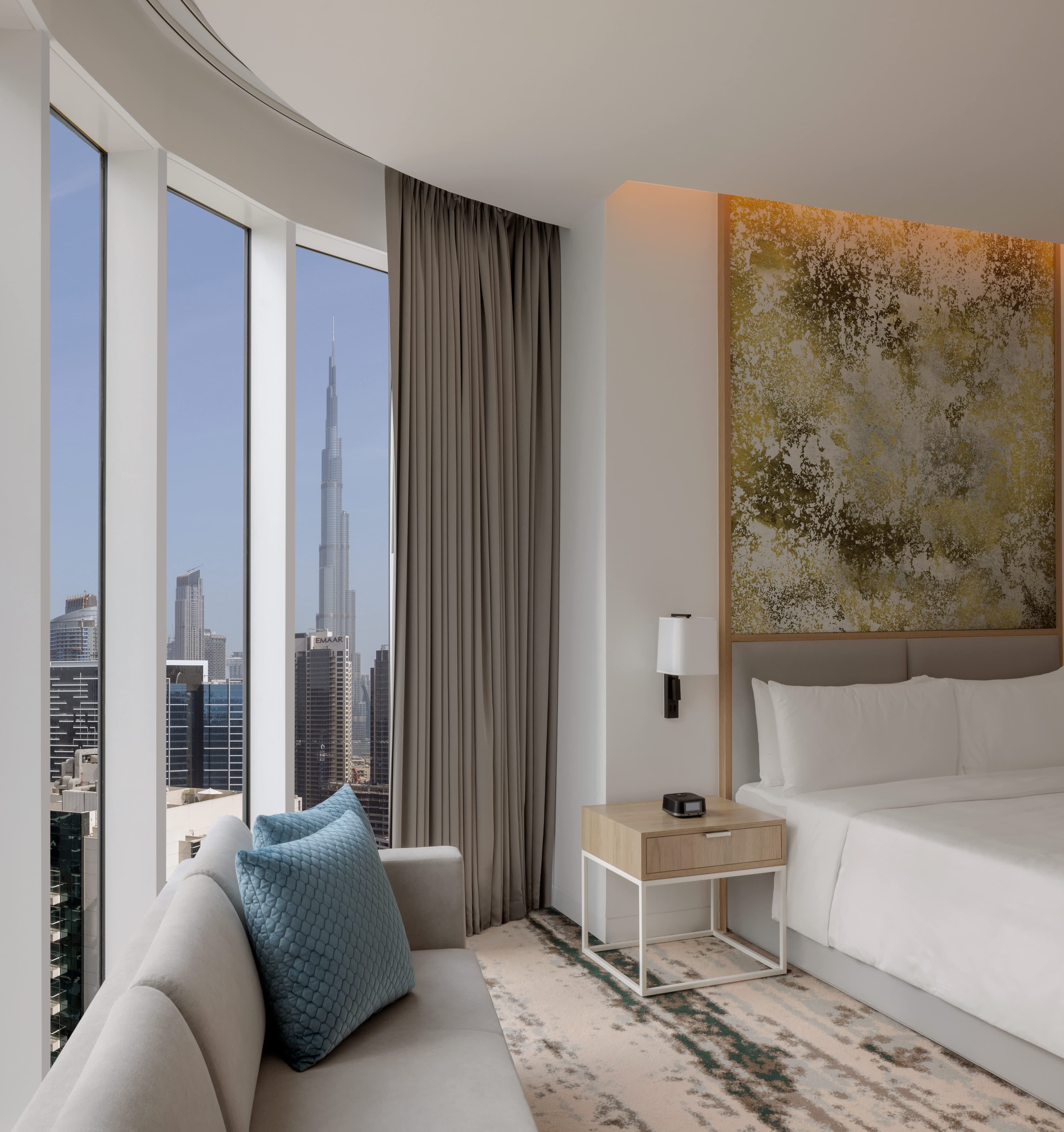 Holiday Inn Dubai Business Bay by IHG Ansicht 4