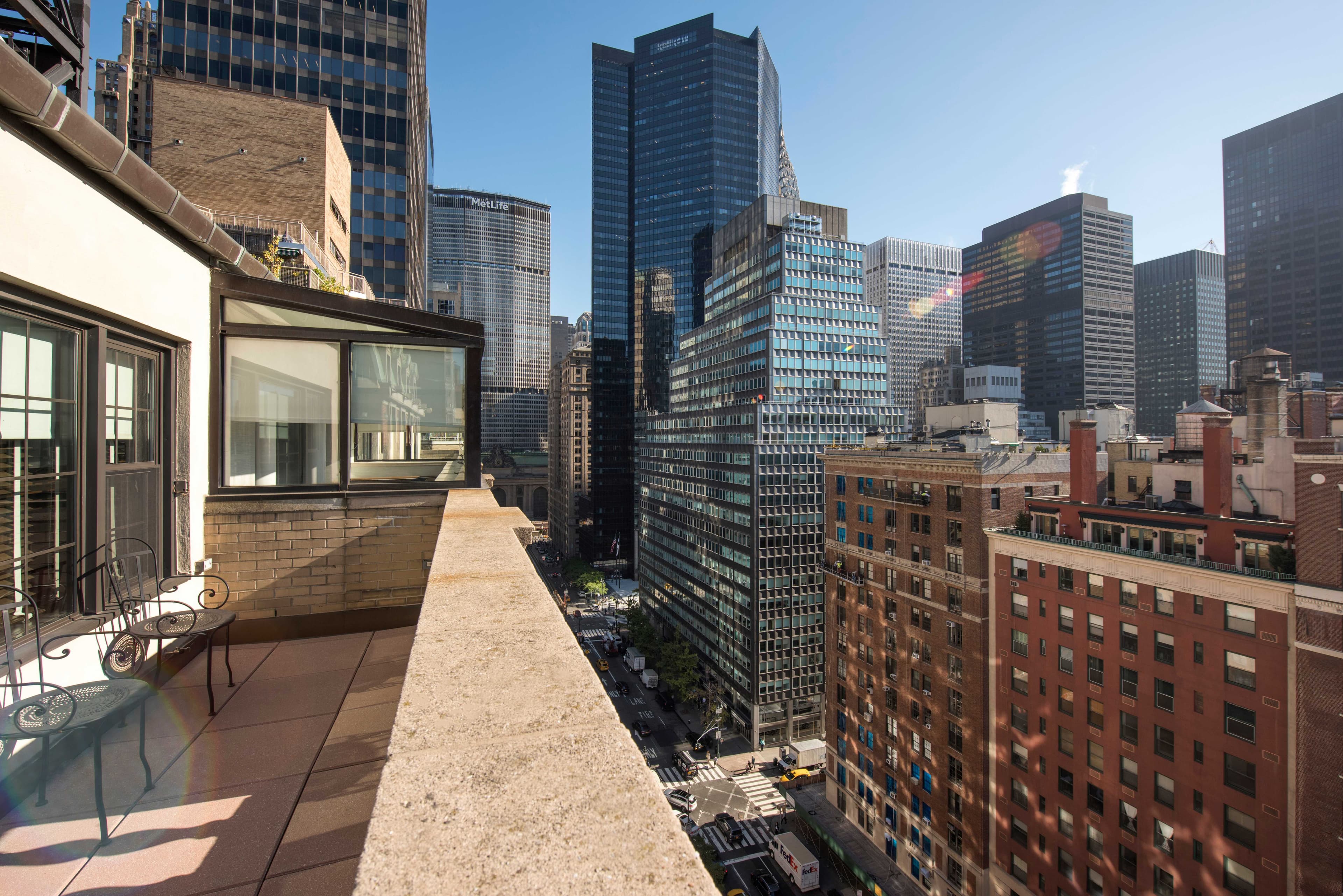 70 Park Avenue Hotel Ansicht 2