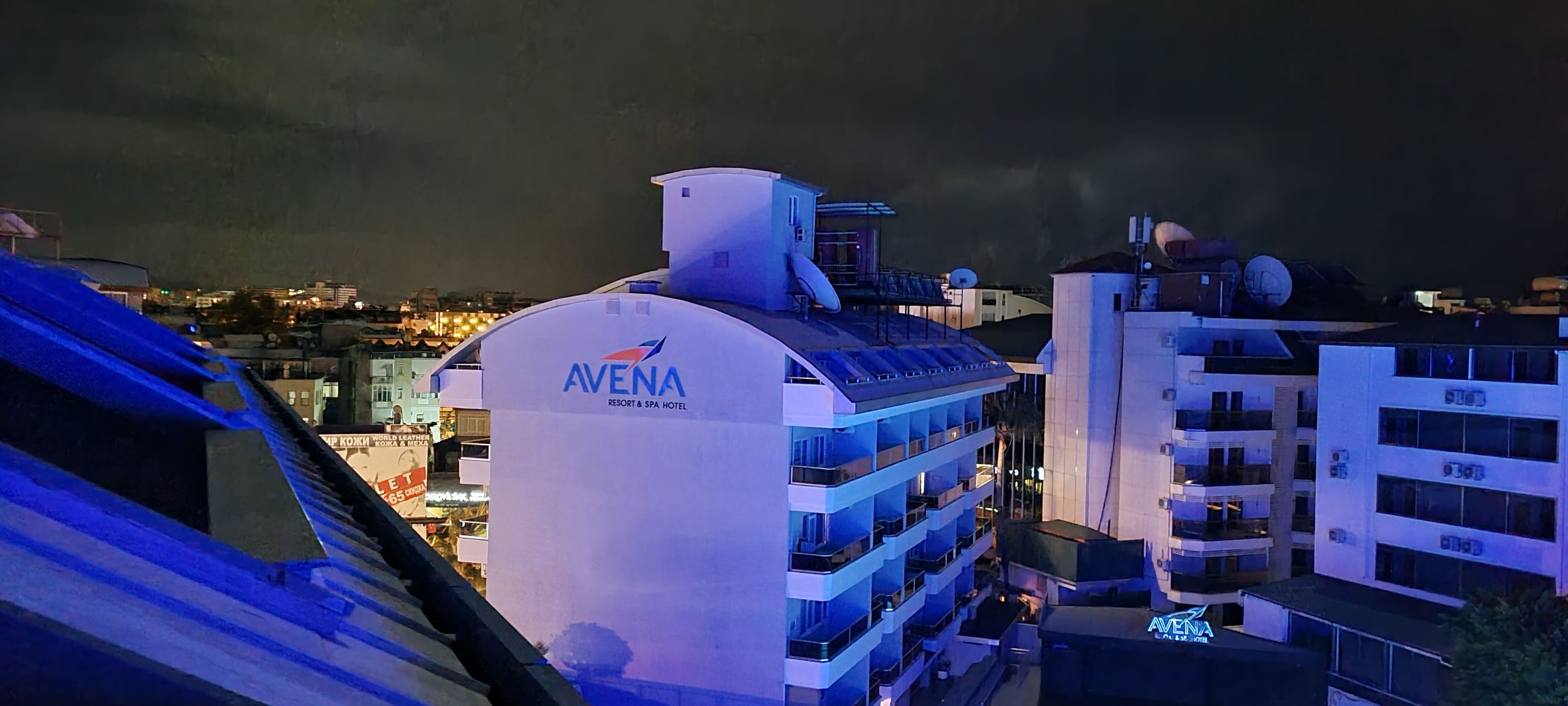 Avena Resort & Spa Ansicht 3
