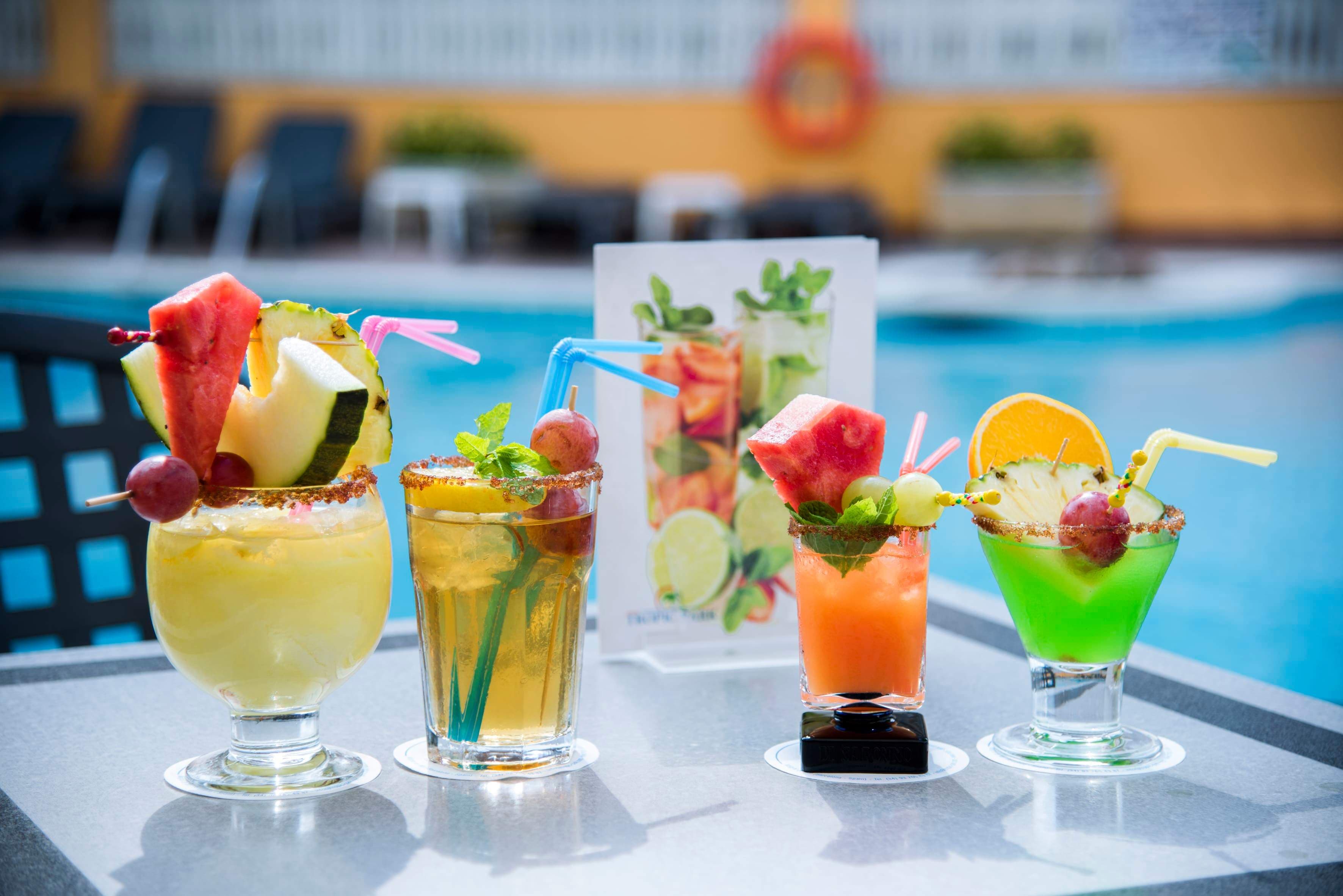 Hotel Tropic Park Ansicht 9