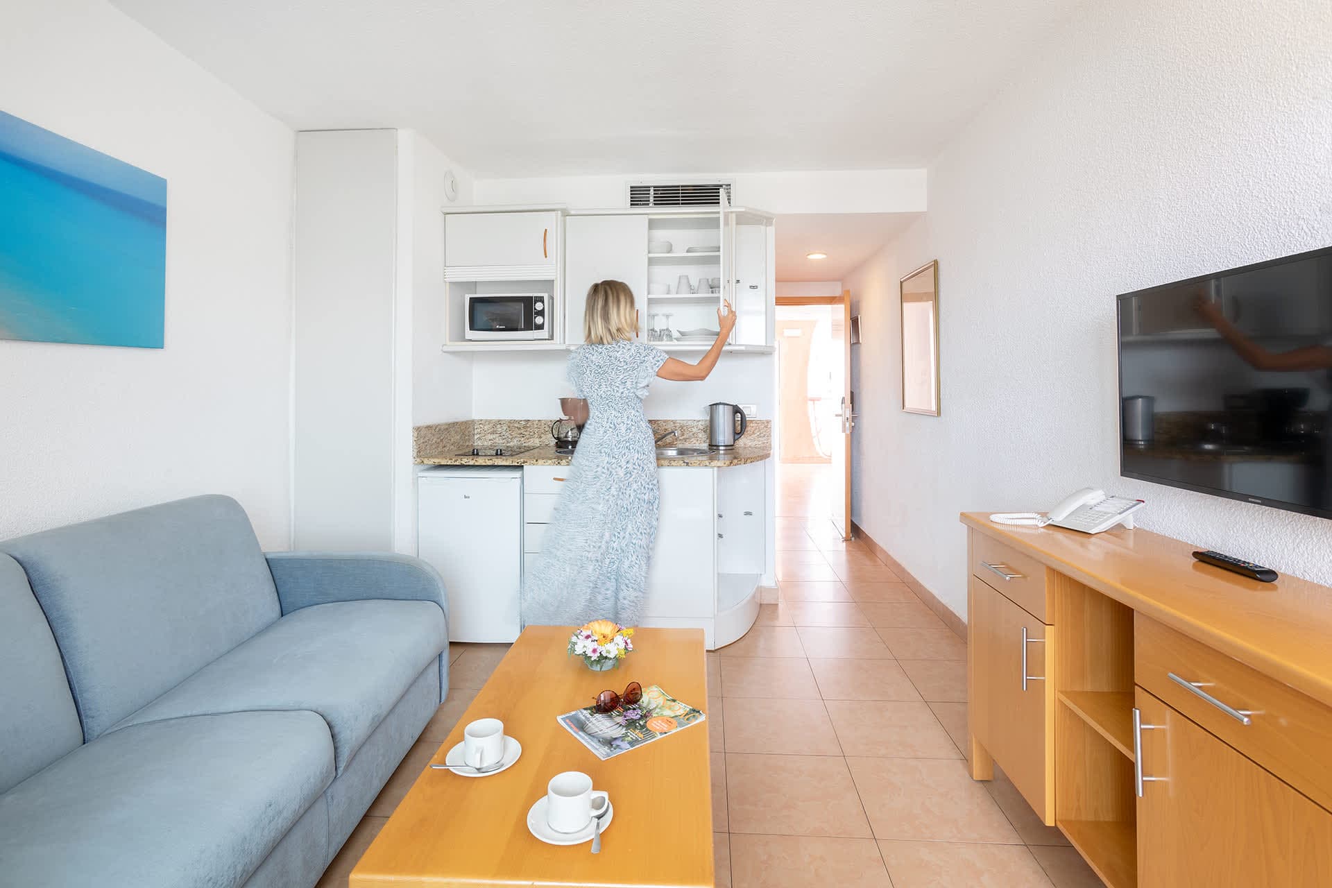 MUR Apartamentos Buenos Aires  Gran Canaria Ansicht 4