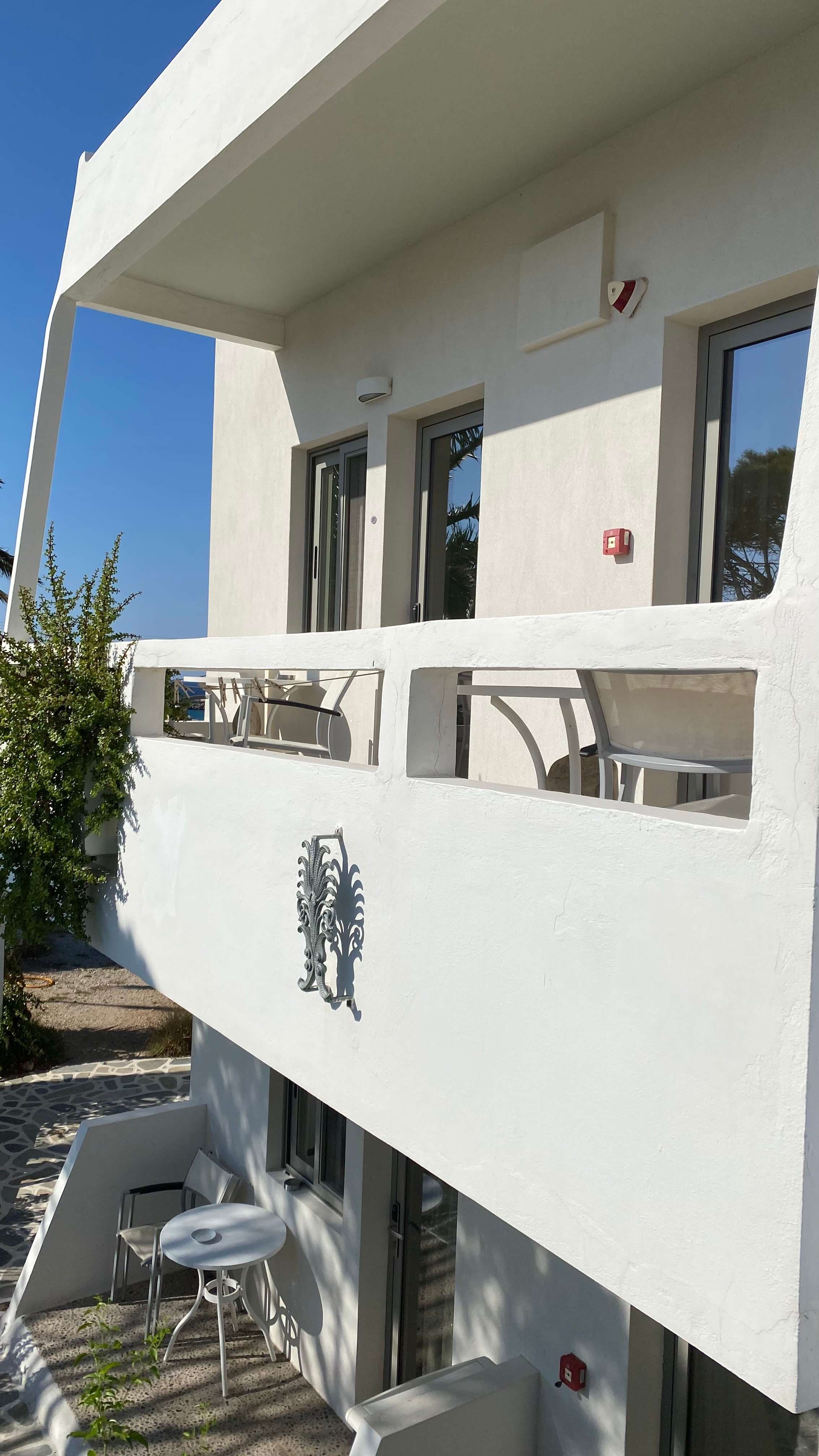 Hotel Aris Ansicht 6