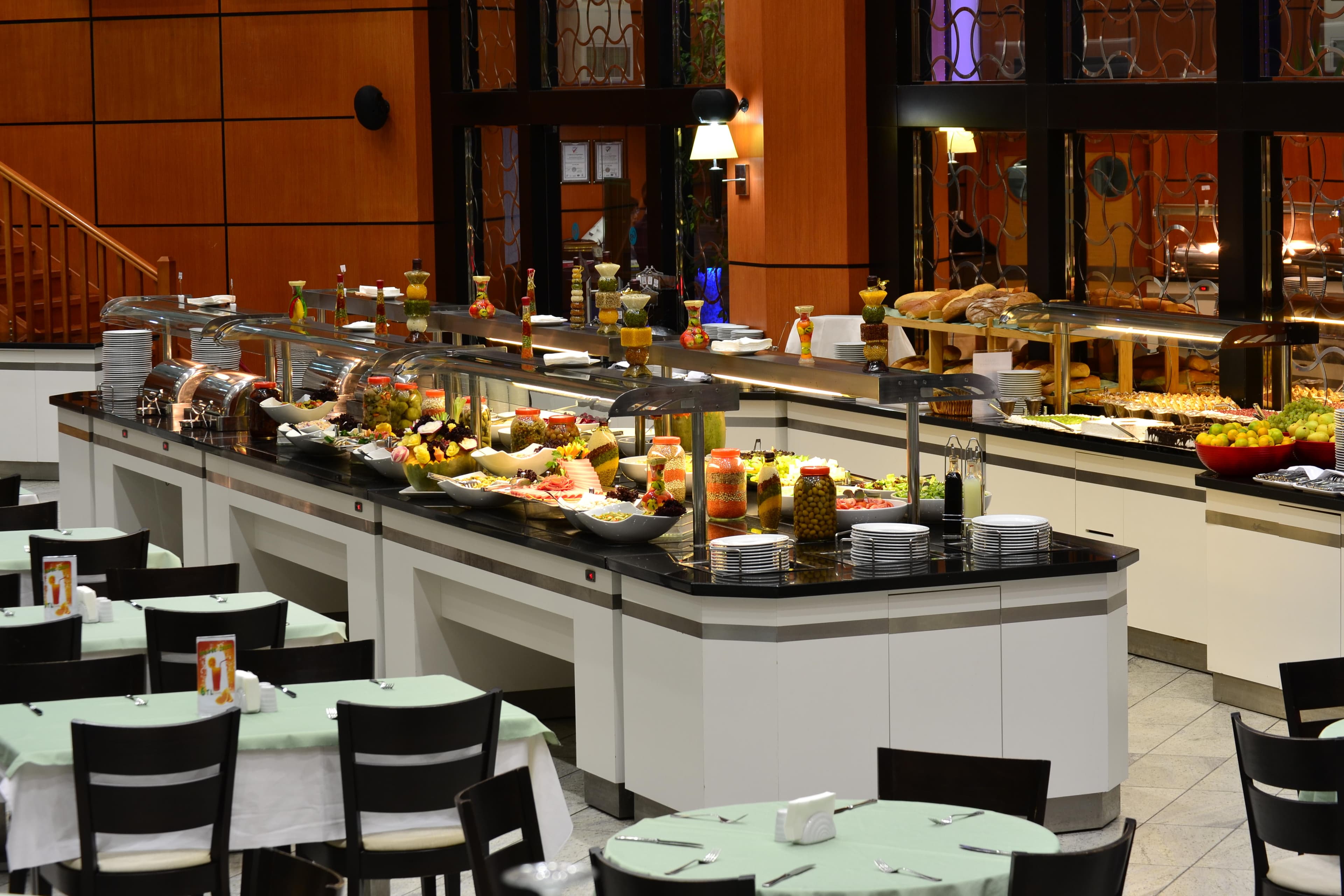 Grand Belish Resort Hotel & Spa Ansicht 8