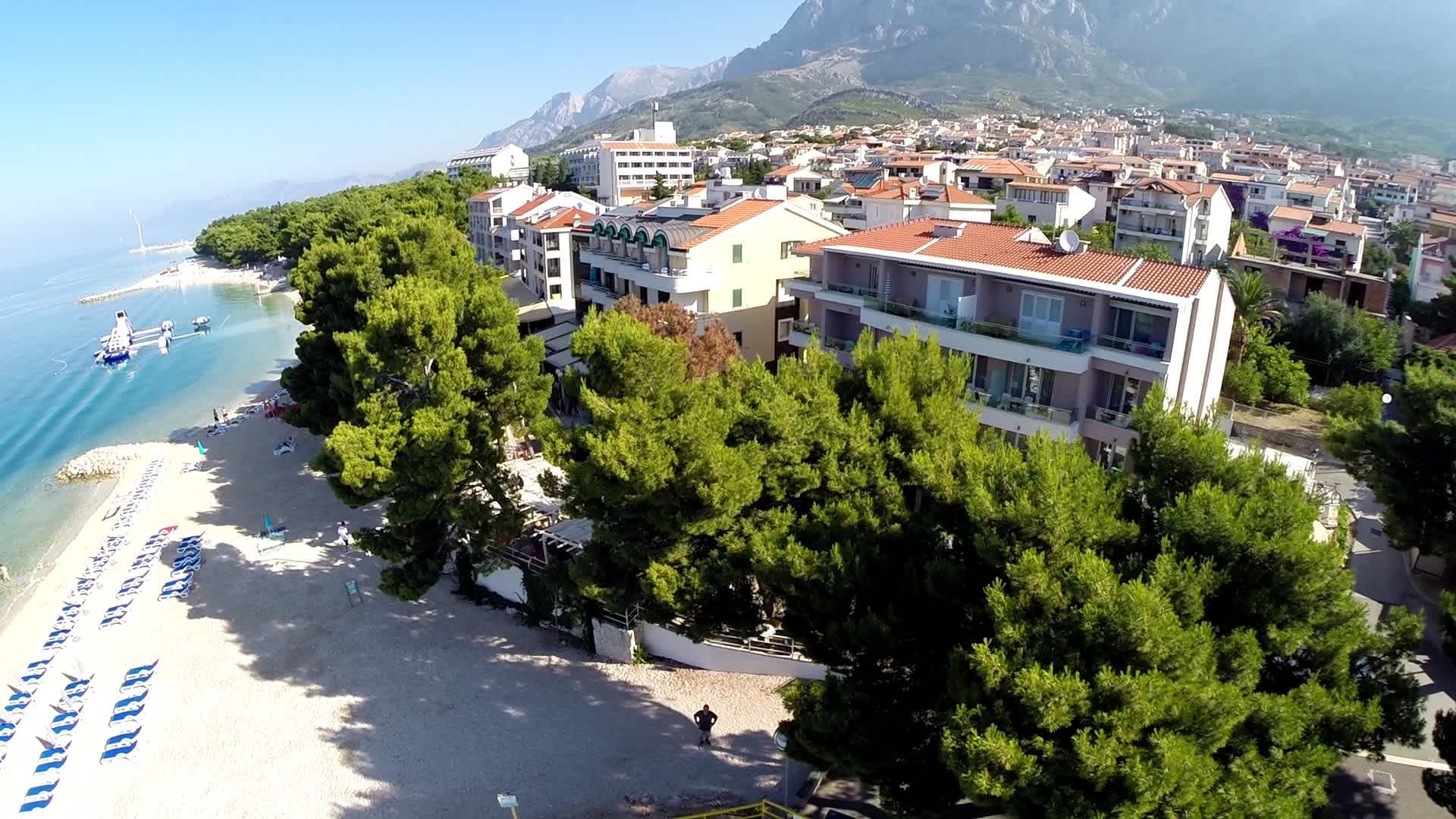 Hotel Maritimo Ansicht 2