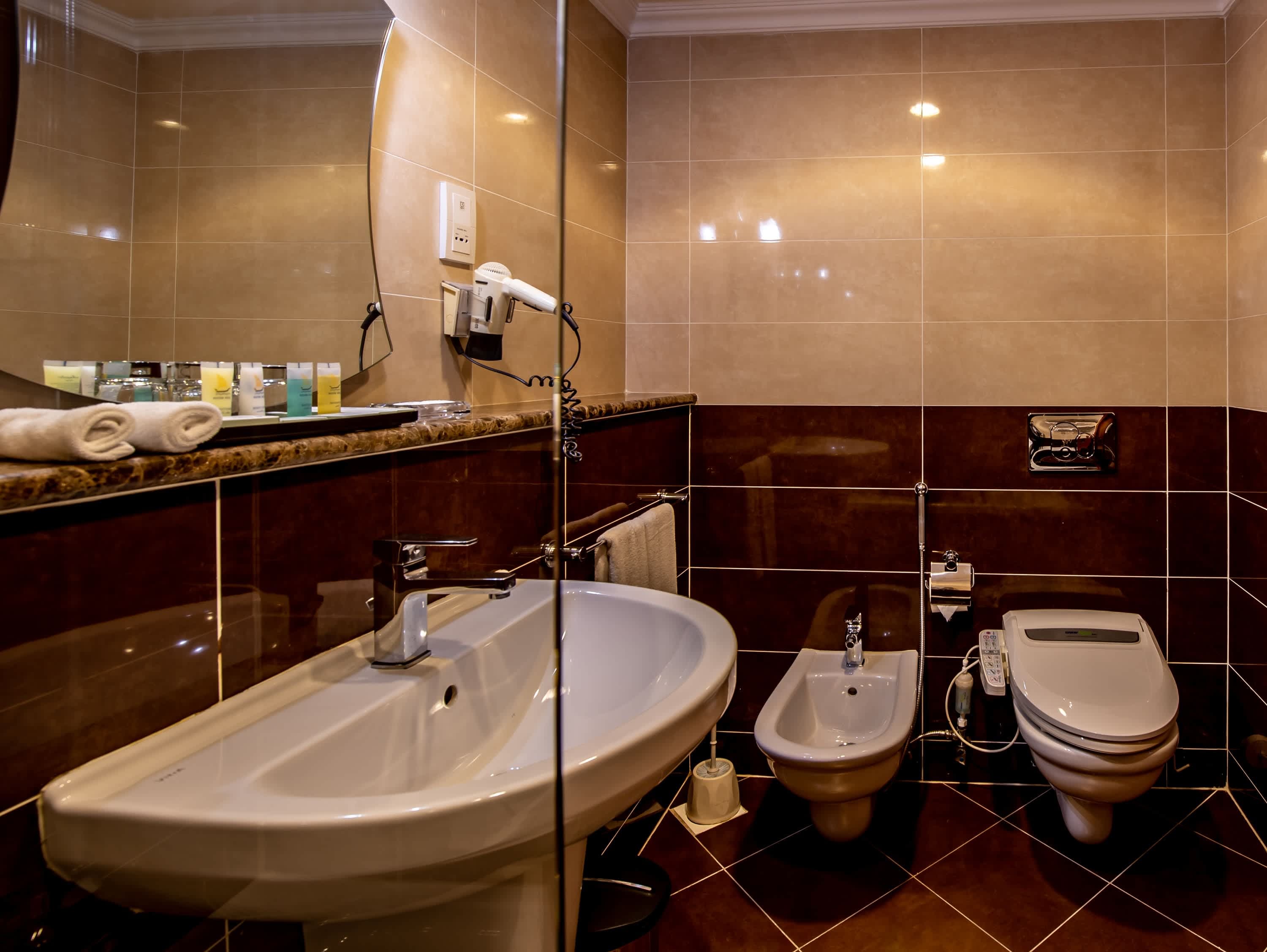 Riviera Hotel Dubai Ansicht 9