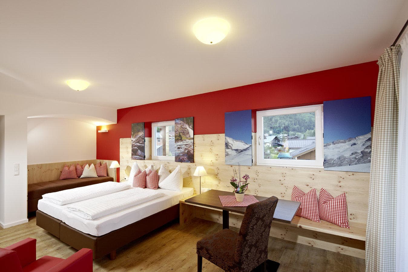 Hotel Steiger Ansicht 4