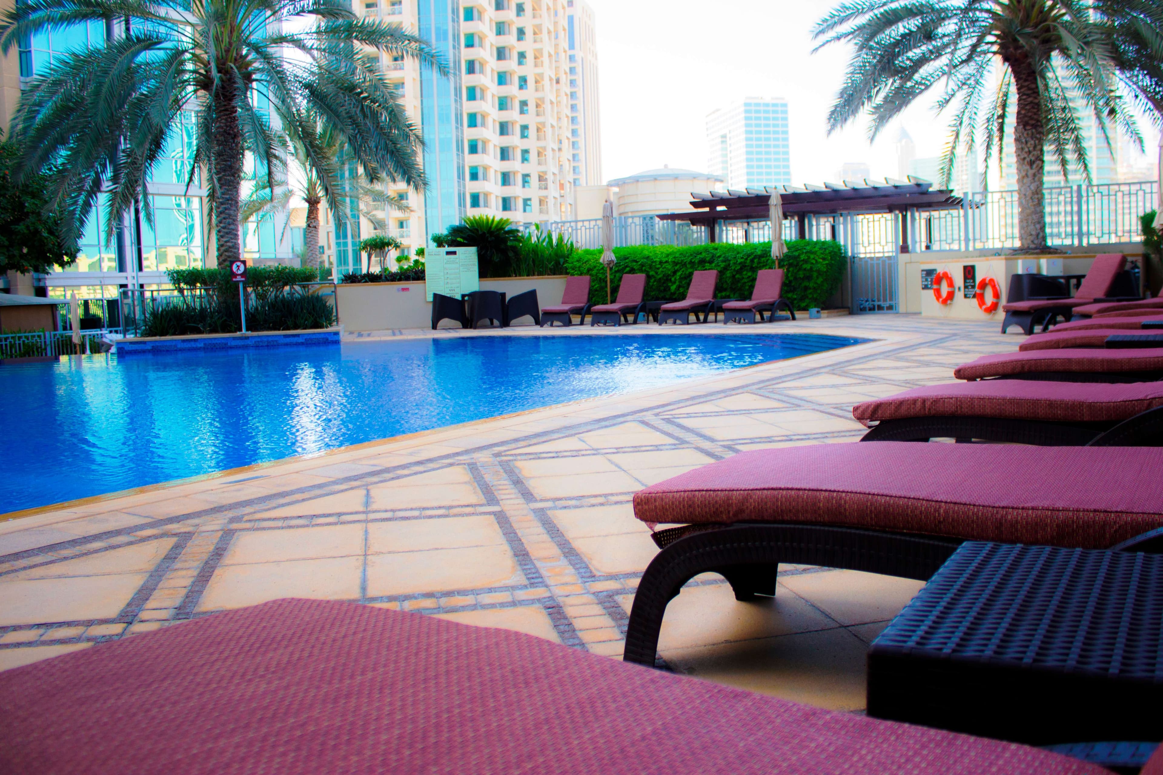 Ramada by Wyndham Downtown Dubai Ansicht 7