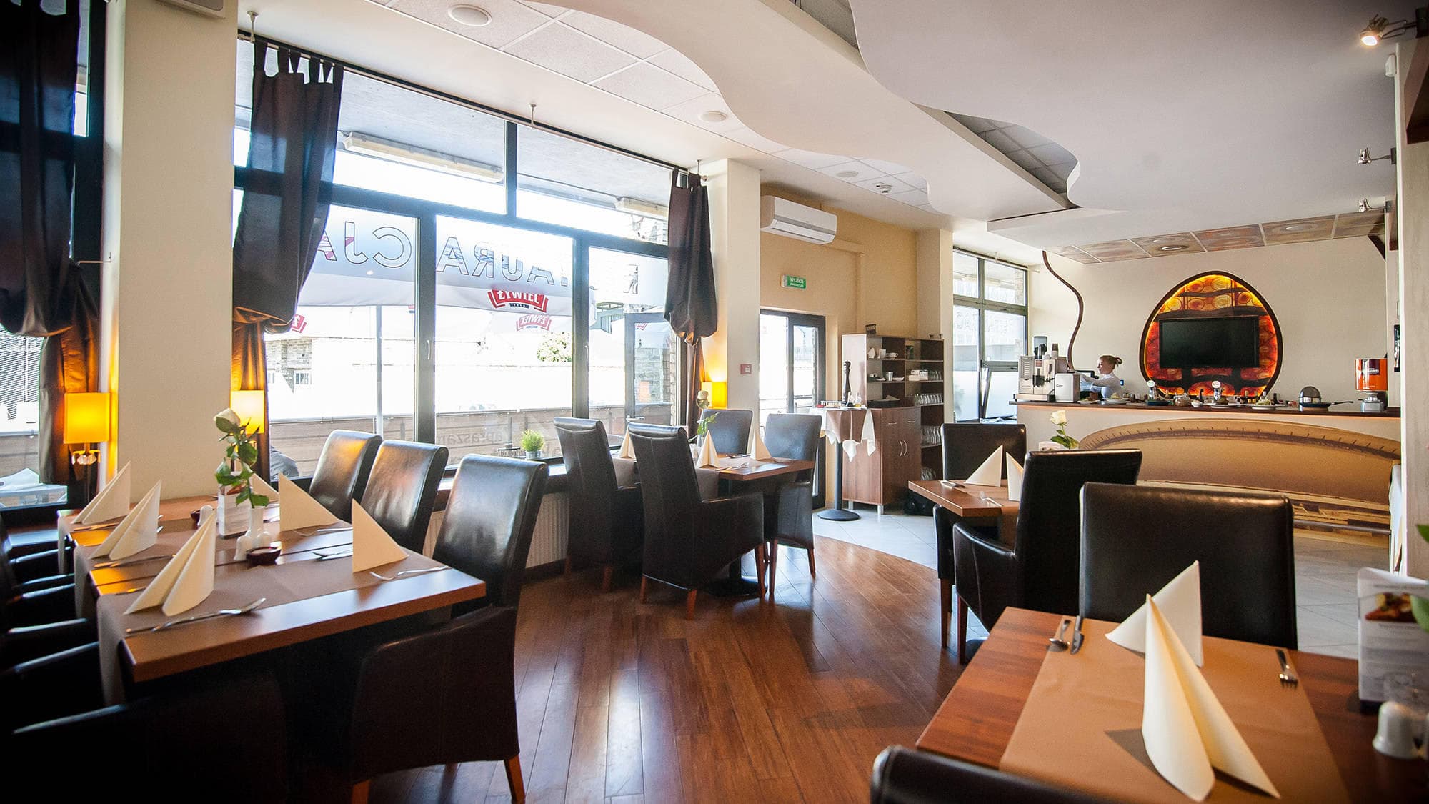 Hotel Diament Spodek Katowice Ansicht 9