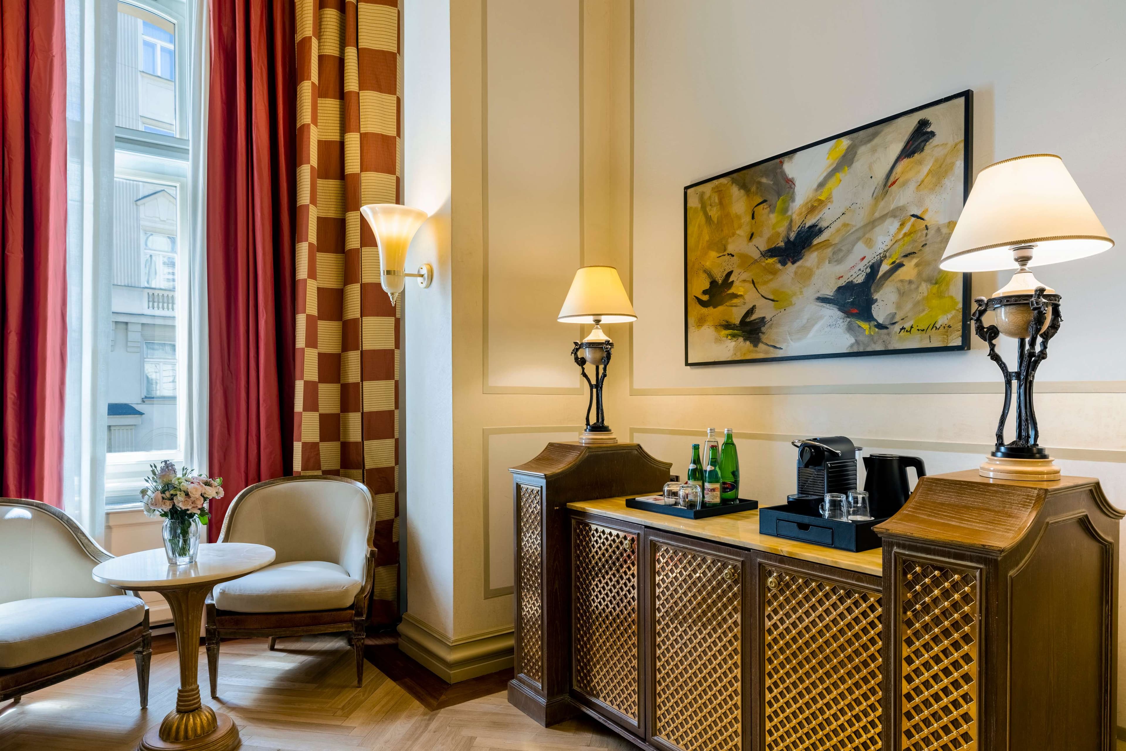 NH Collection Prague Carlo IV Ansicht 6