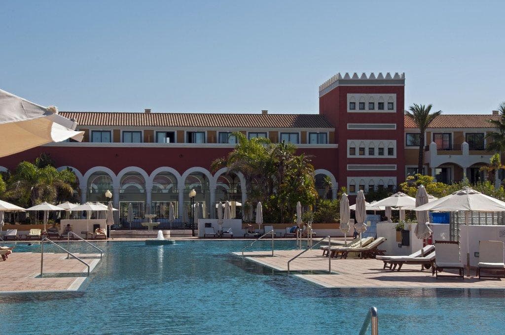 Palacio de Sancti Petri Gran Meliá Ansicht 3