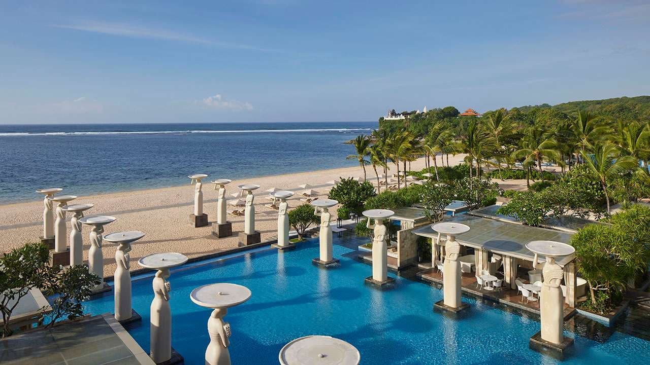 The Mulia & Mulia Resort & Villas Ansicht 2