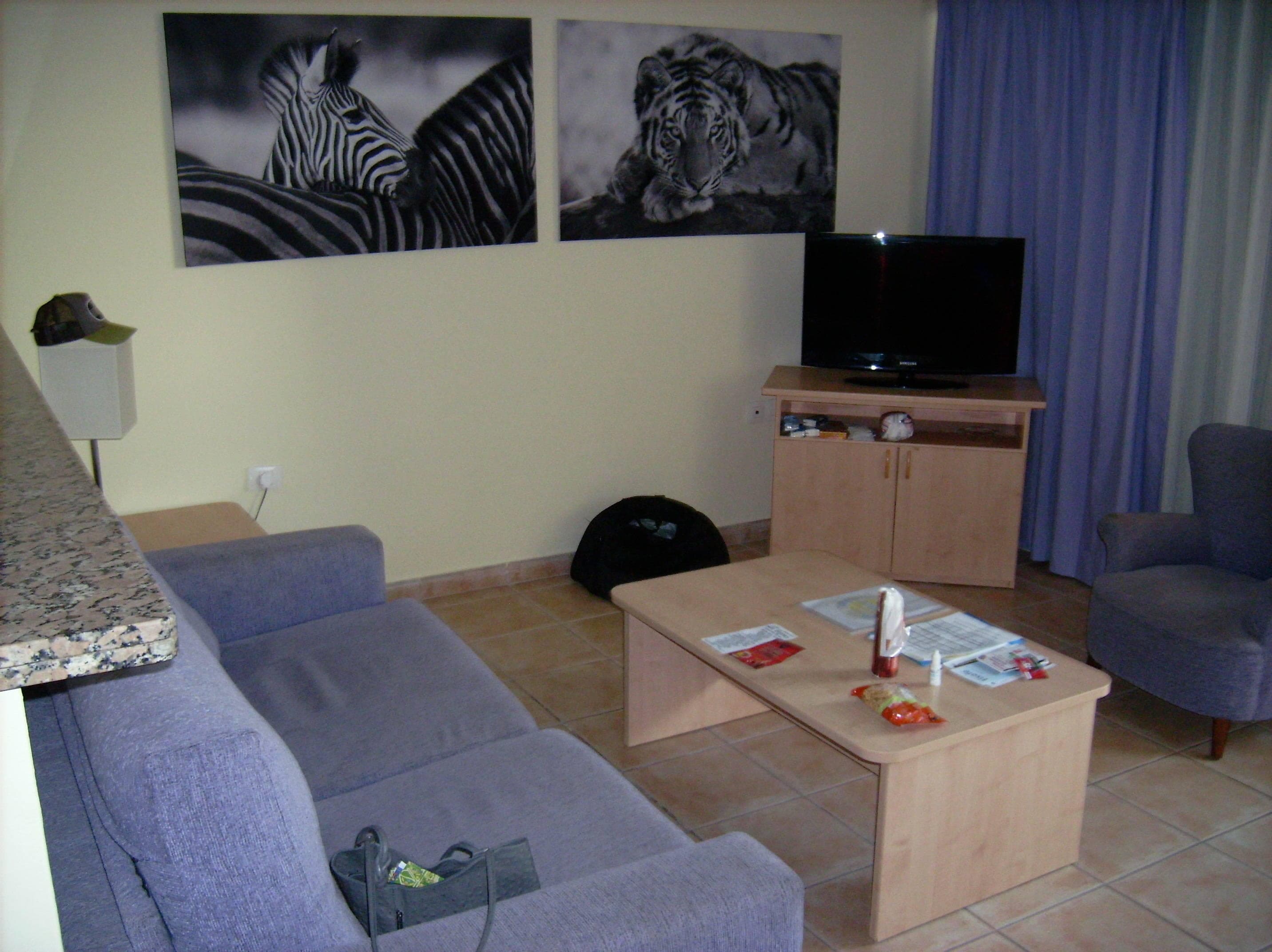 Hotel Parque las Americas Ansicht 4