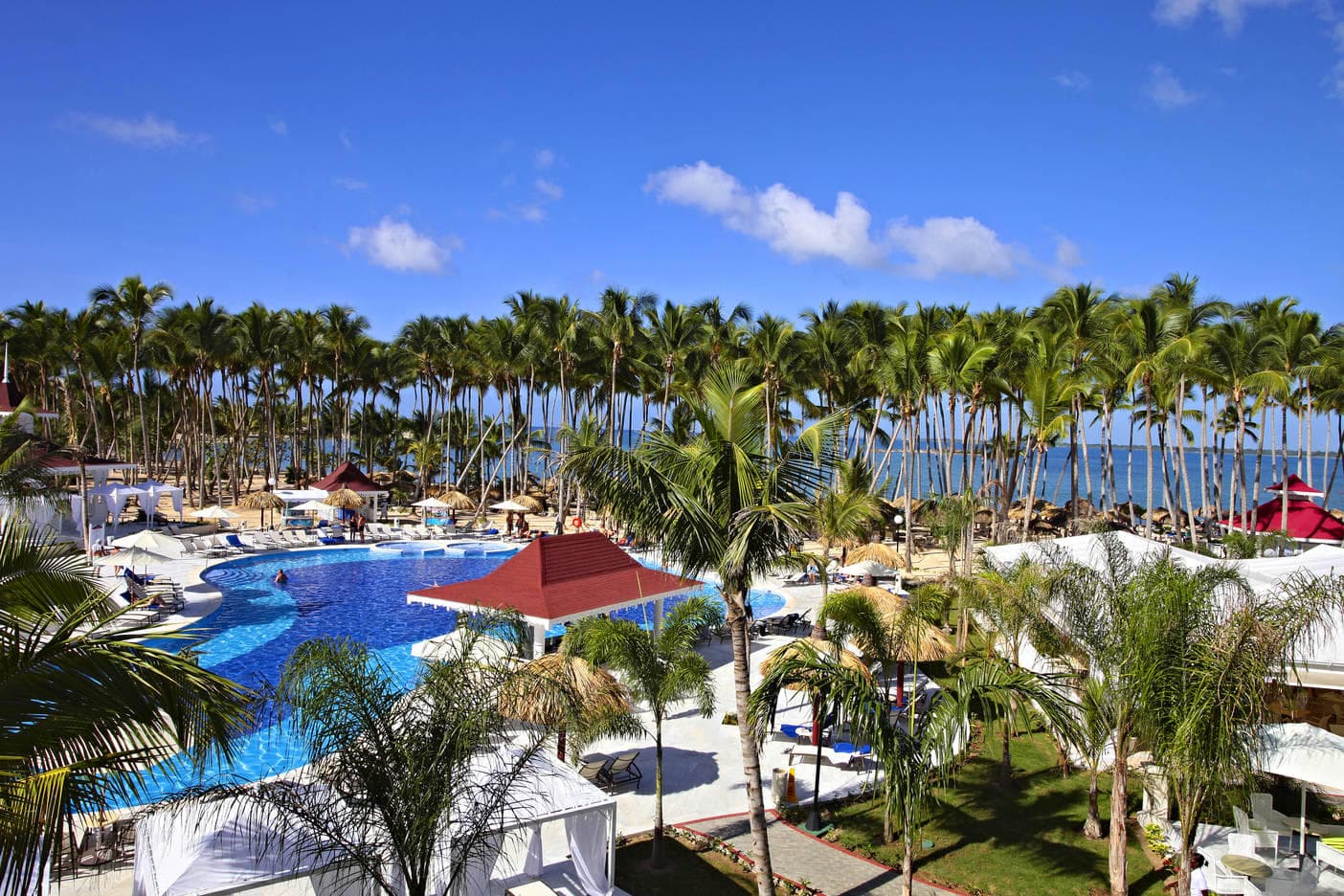 Bahia Principe Escape Bouganville Ansicht 2