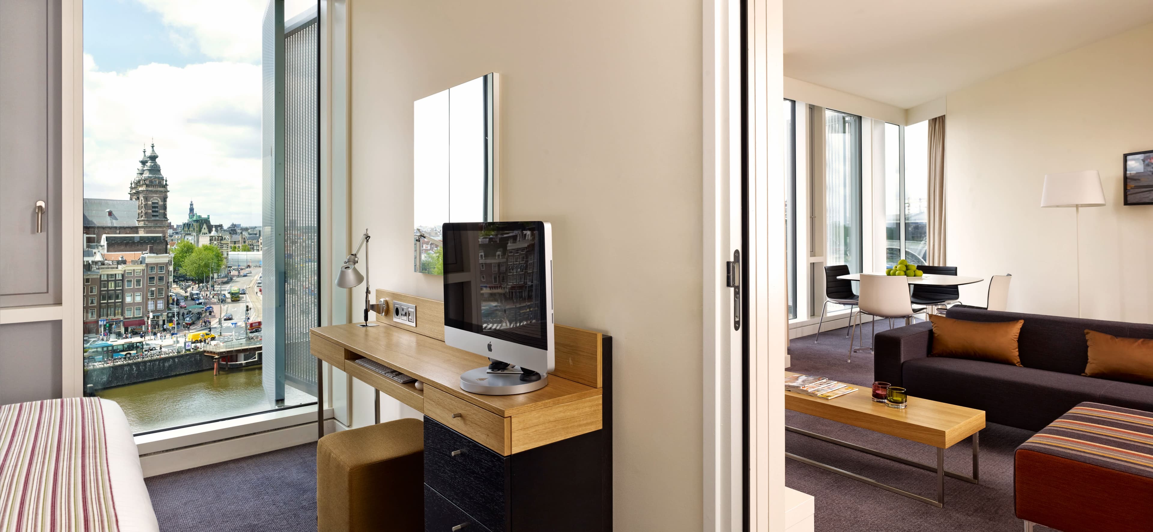 DoubleTree by Hilton Amsterdam Centraal Station Ansicht 4