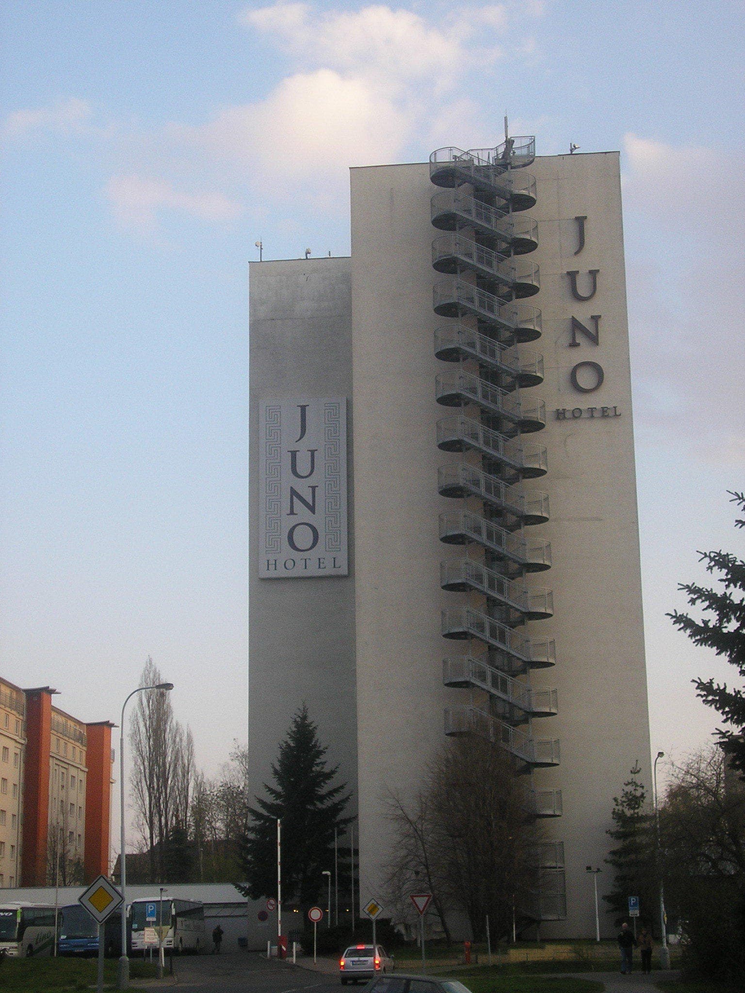 Hotel Uno Prague Ansicht 2