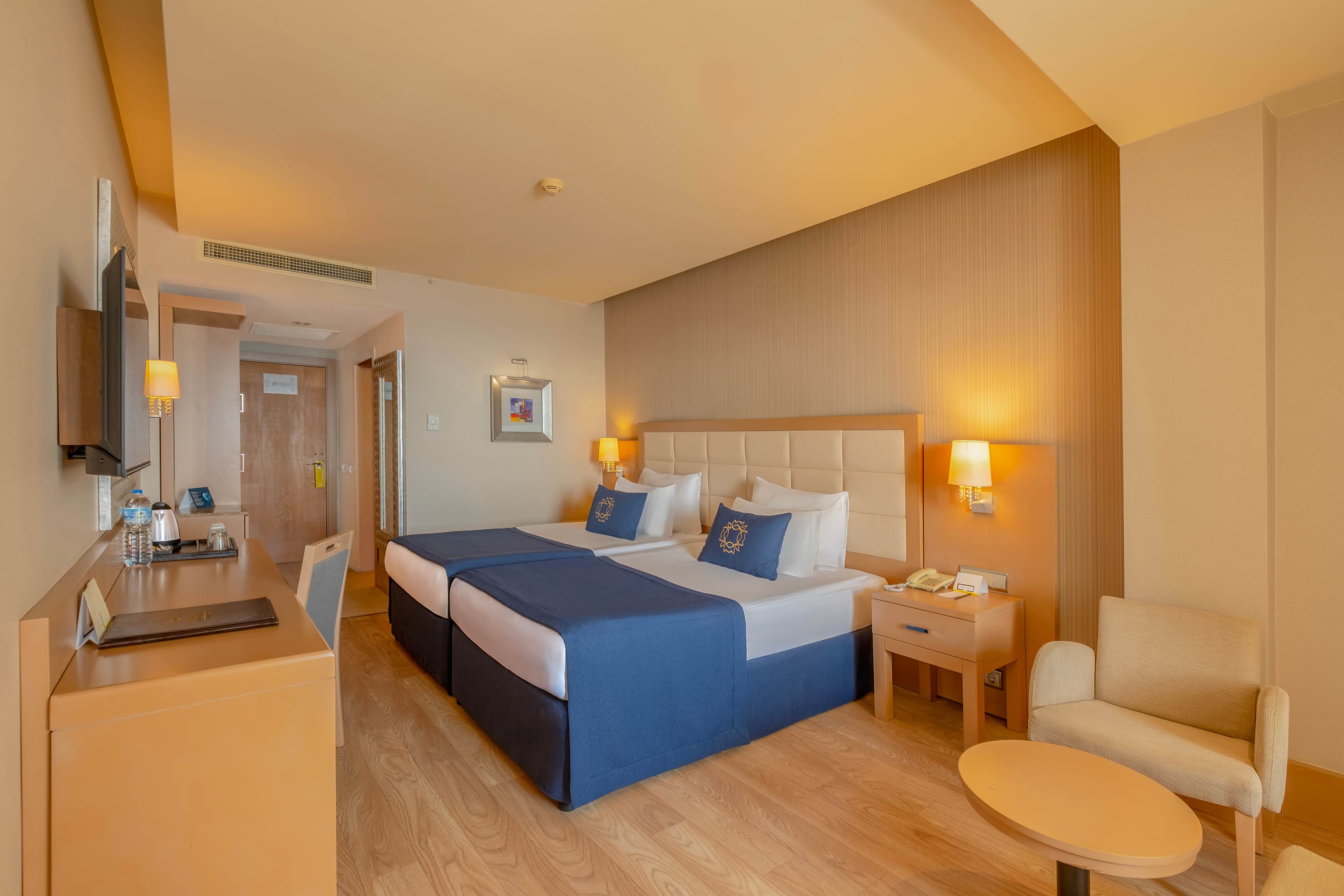 Kamelya Selin Hotel Ansicht 4
