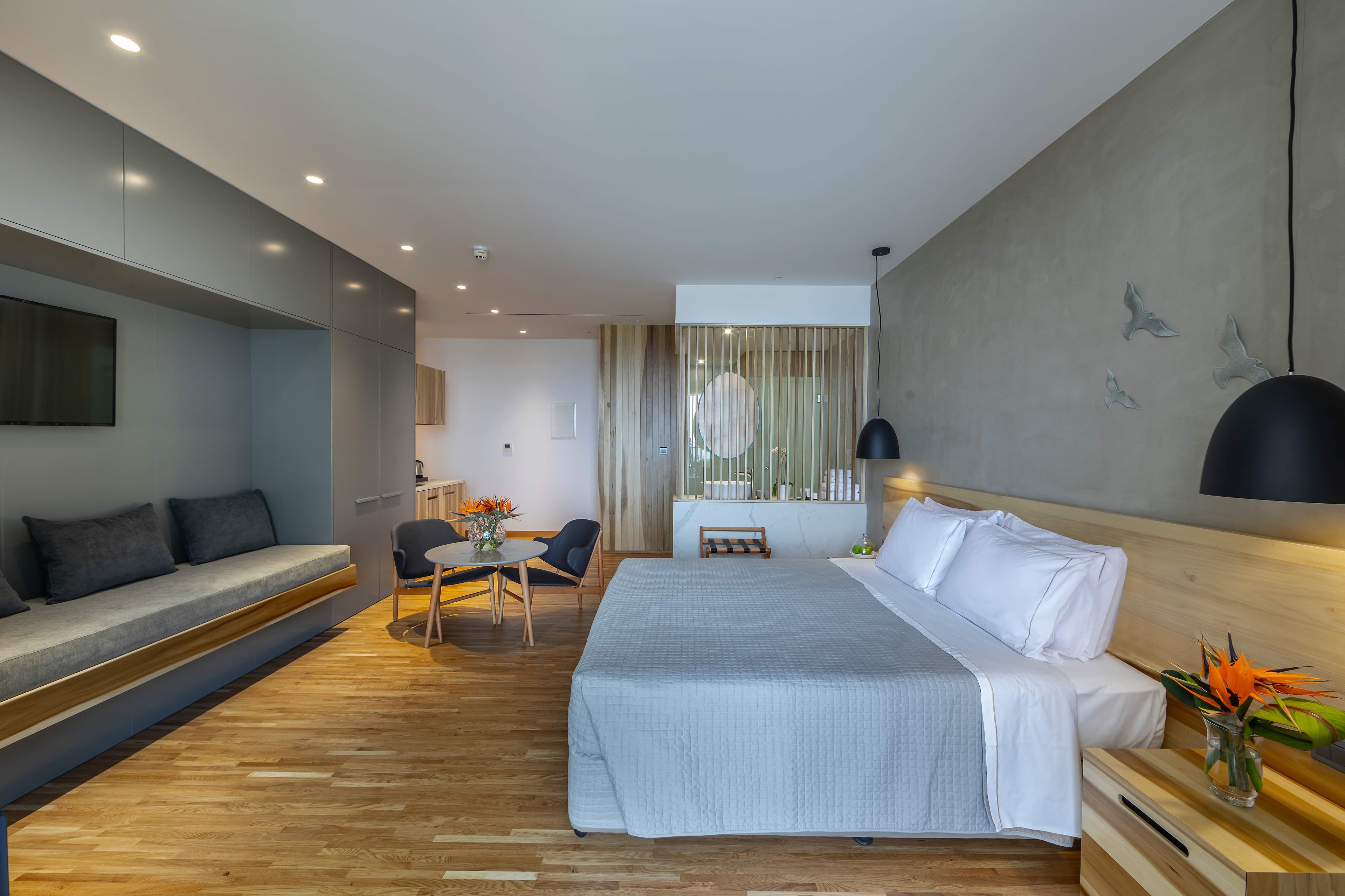 Anemi Hotel & Suites Ansicht 6