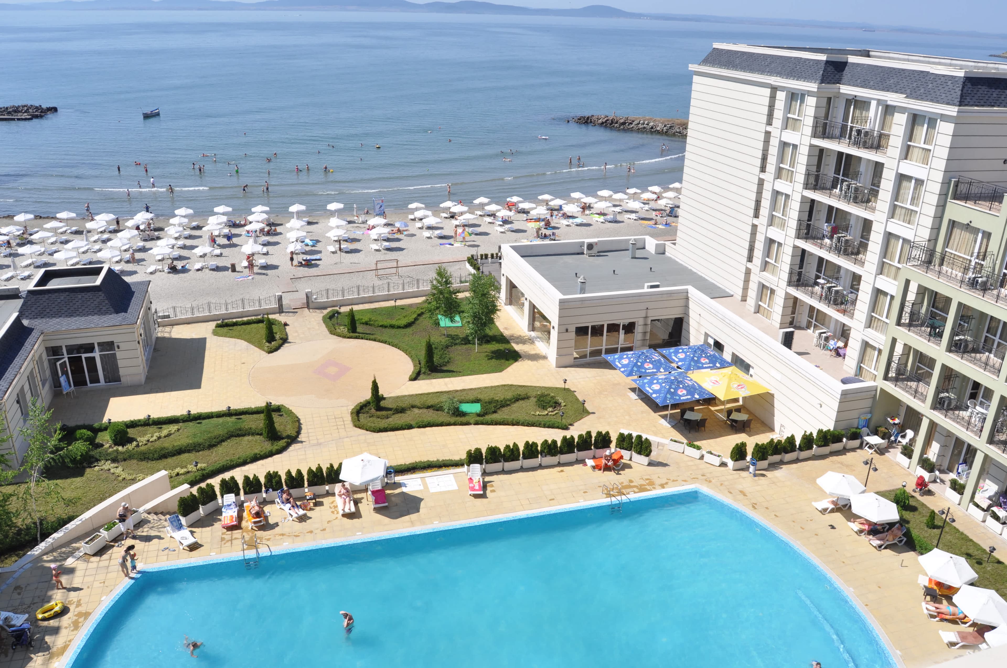 Festa Pomorie Resort