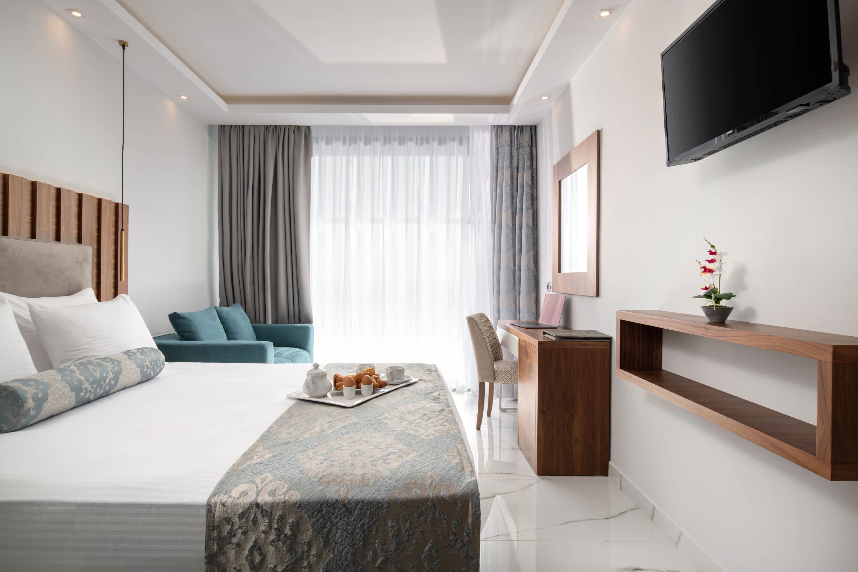 4-you Boutique Hotel Ansicht 6