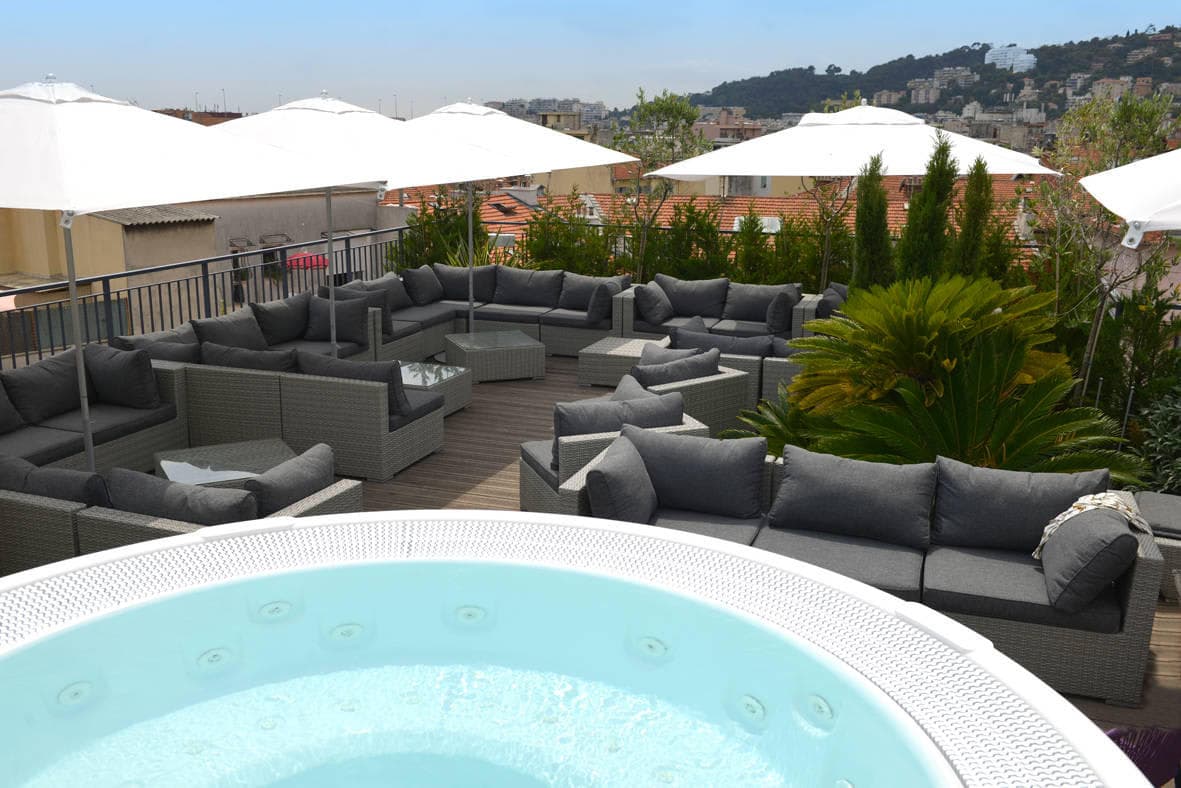 Hotel Monsigny Ansicht 7