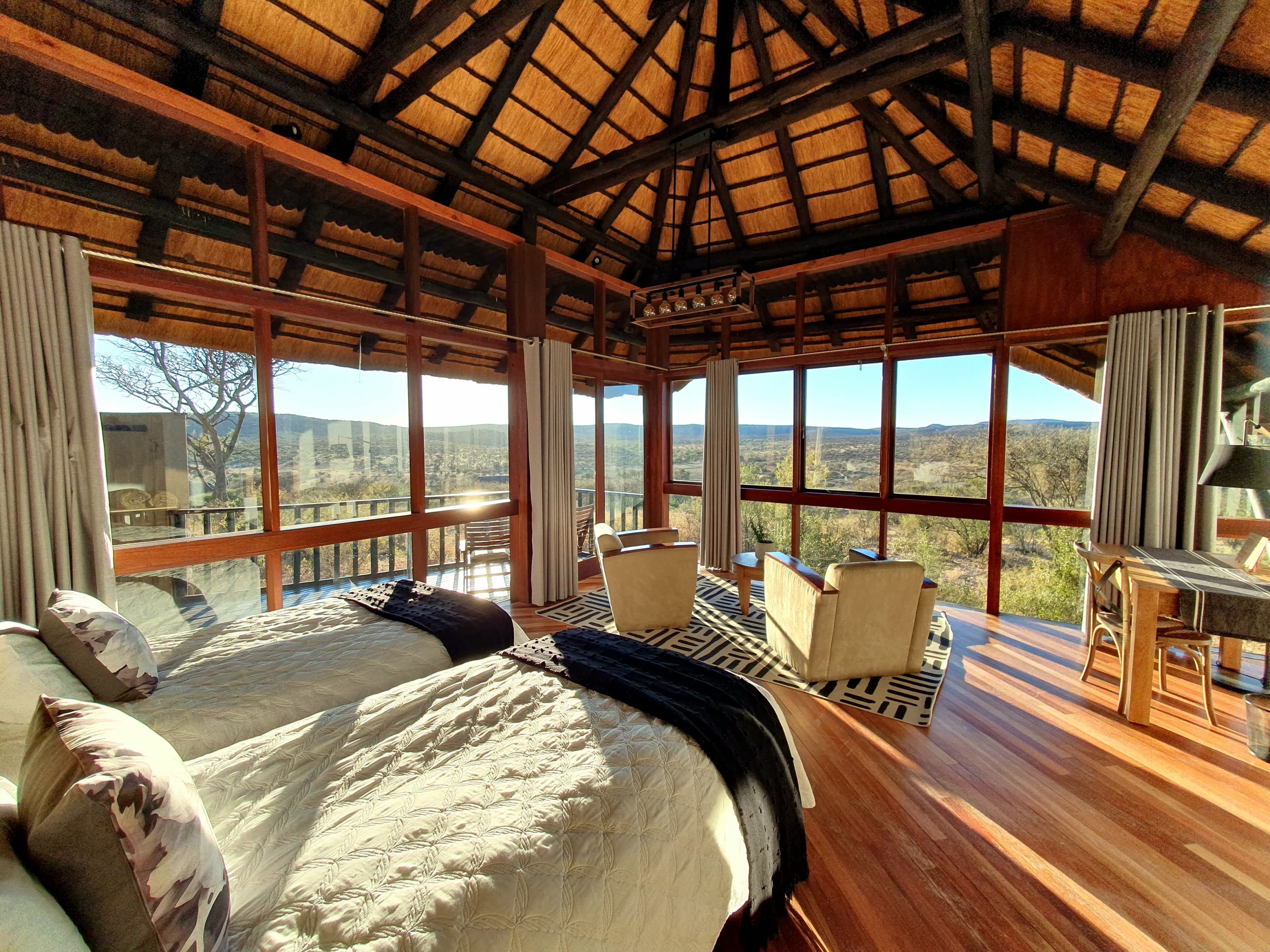 GocheGanas Lodge & Nature Reserve Ansicht 3