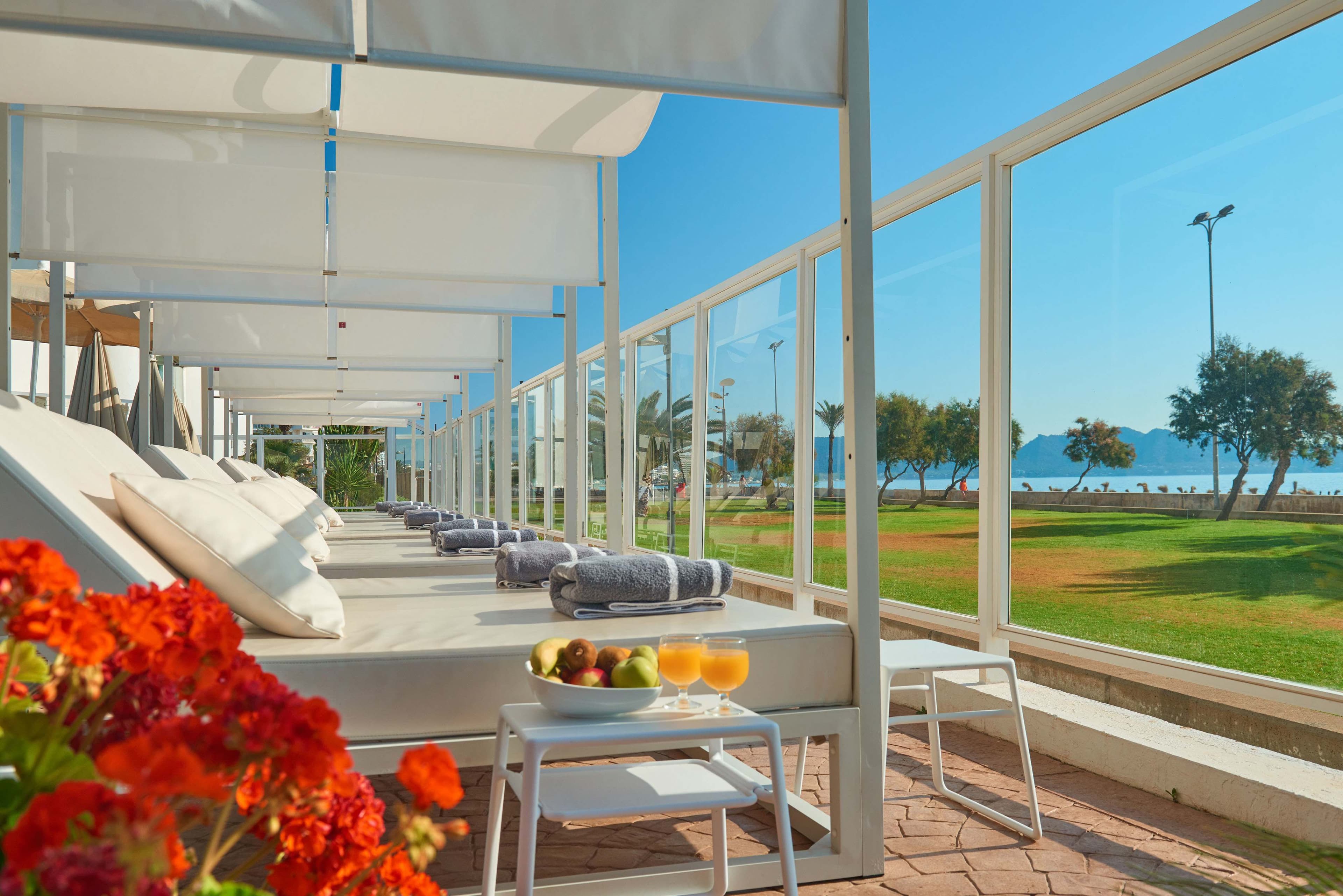 Hipotels Hipocampo Playa Ansicht 6