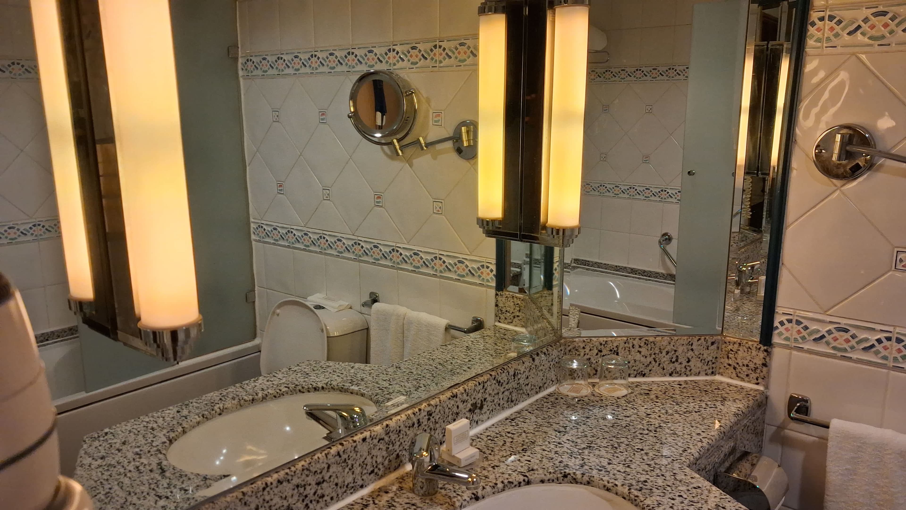 Concorde El Salam Hotel Cairo Ansicht 5