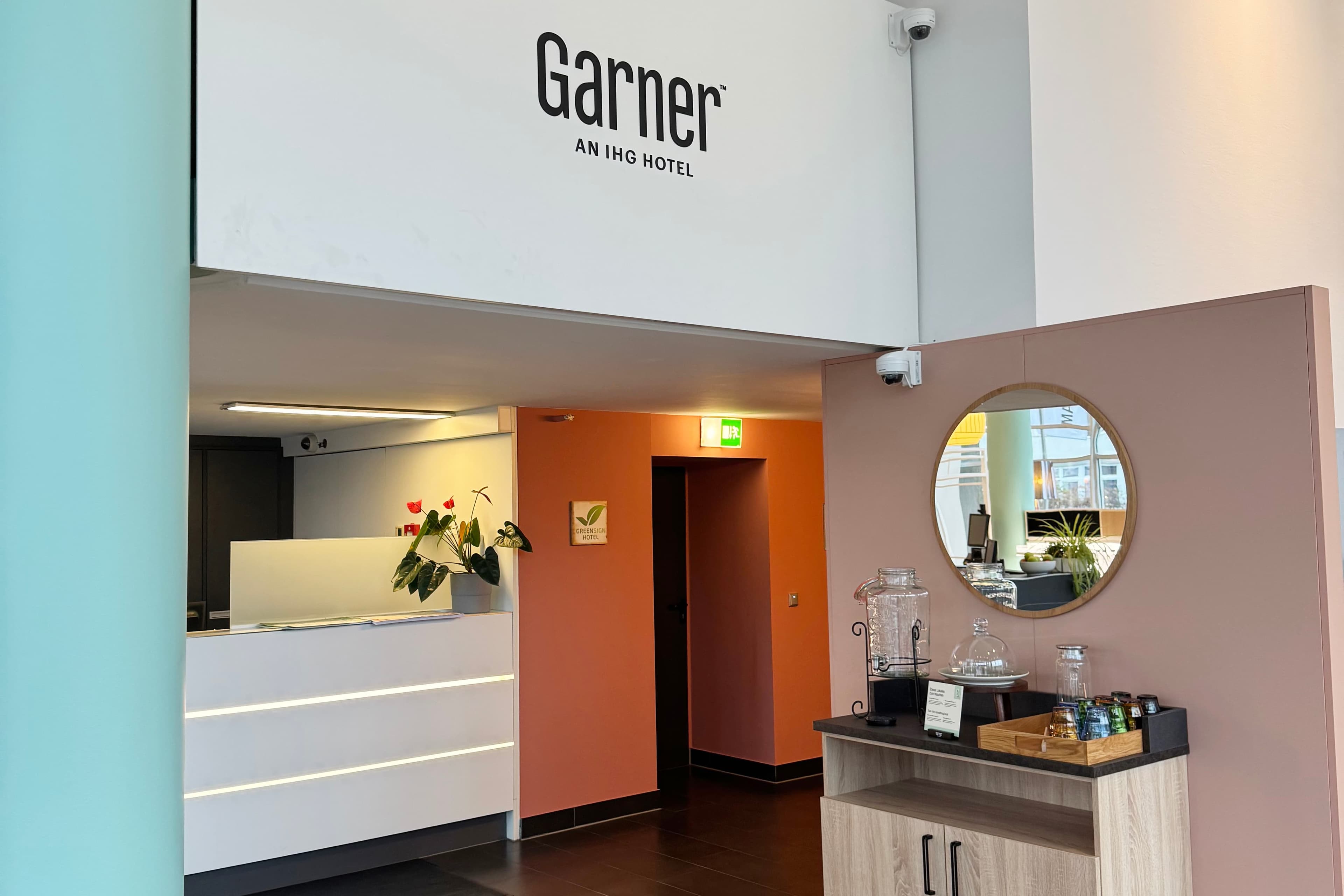 Garner Hotel Berlin - Spandau Ansicht 7