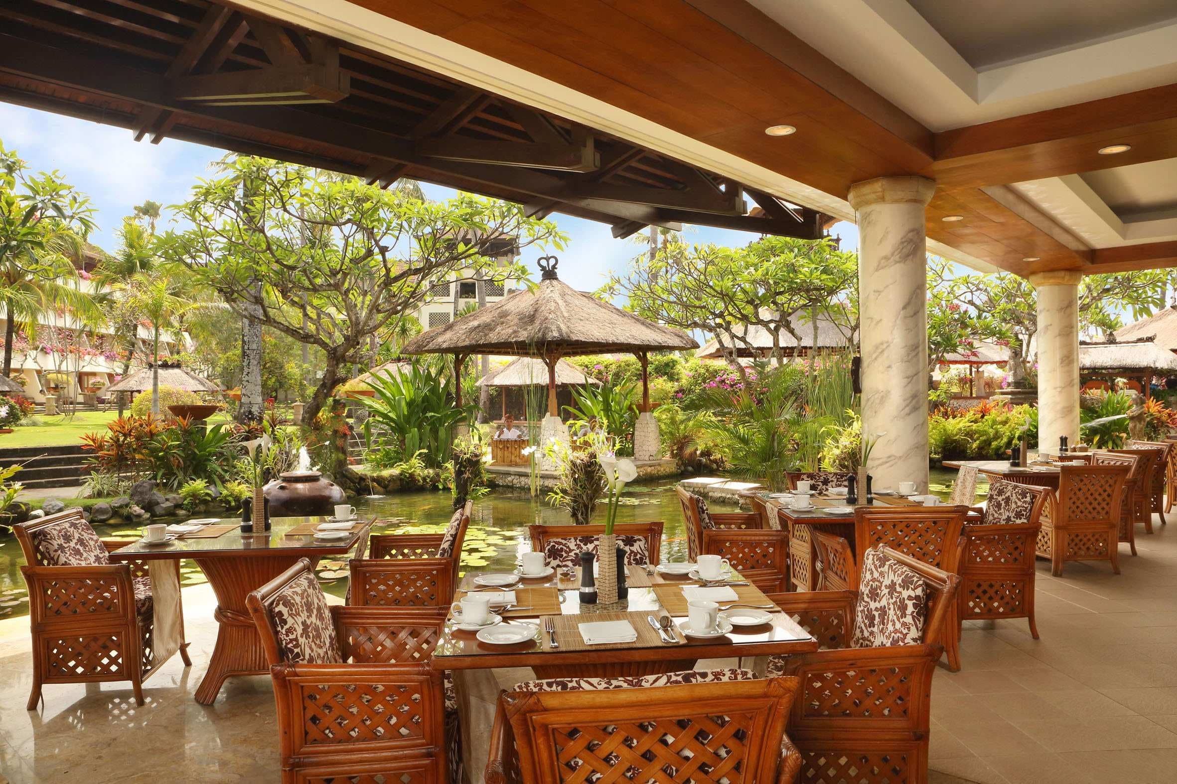 Nusa Dua Beach Hotel & Spa Ansicht 10