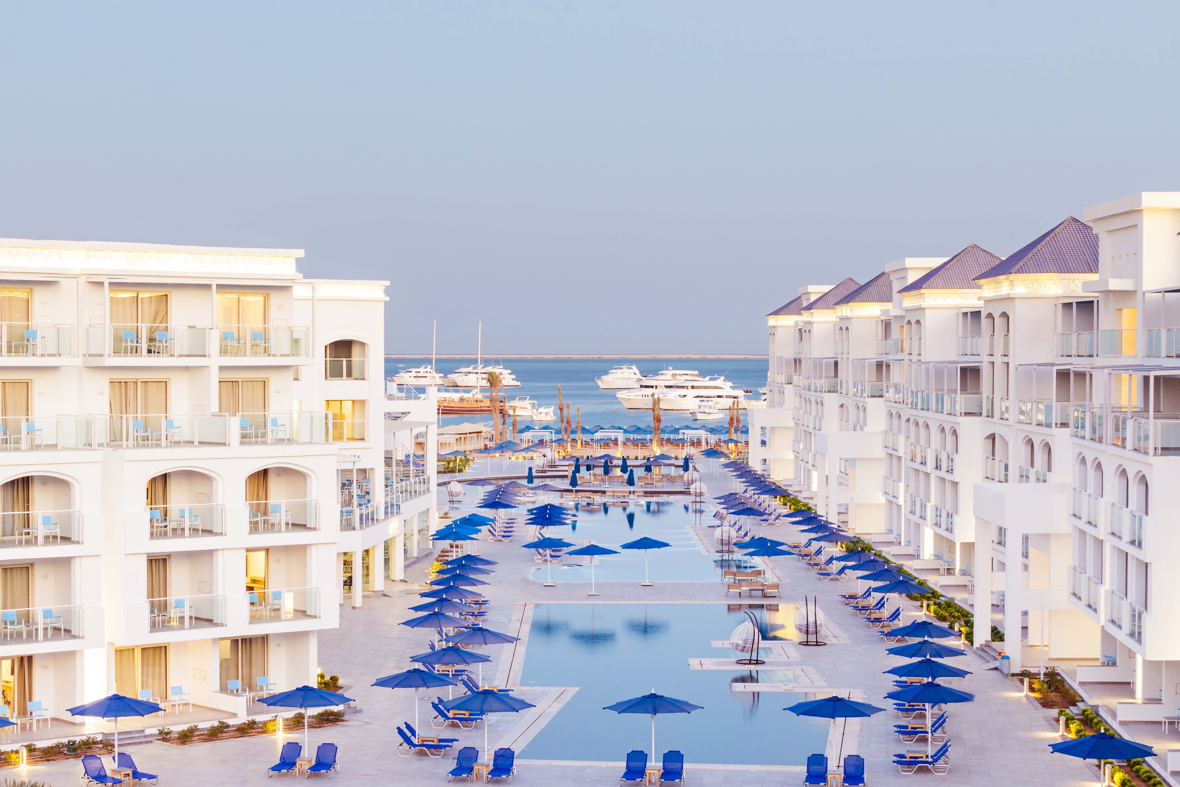 Pickalbatros Blu Spa Resort