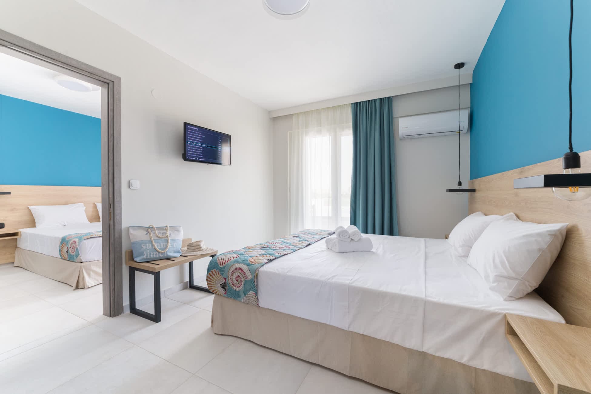 Mythic Summer Hotel Ansicht 6
