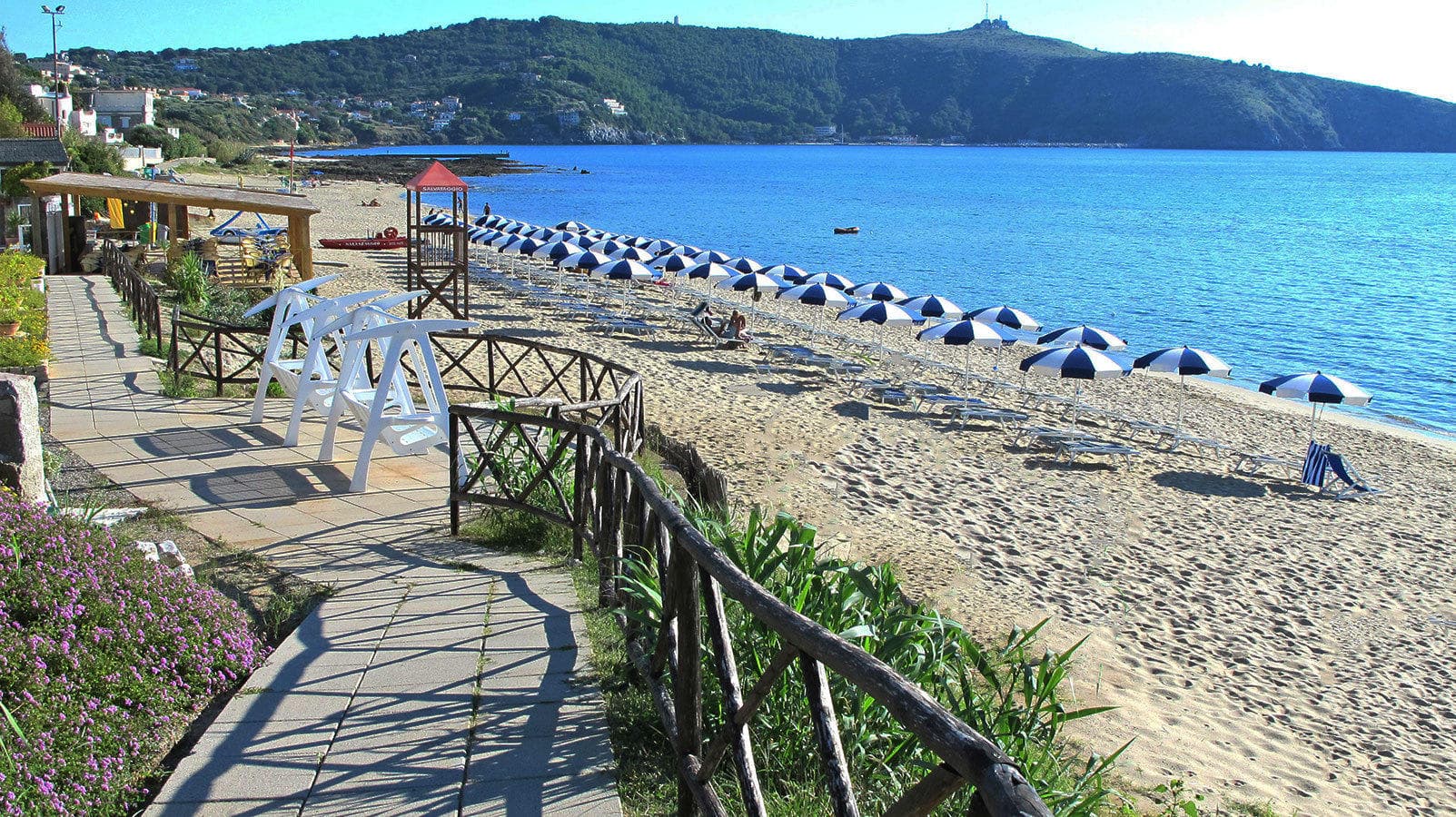 Hotel Saline Palinuro Ansicht 7
