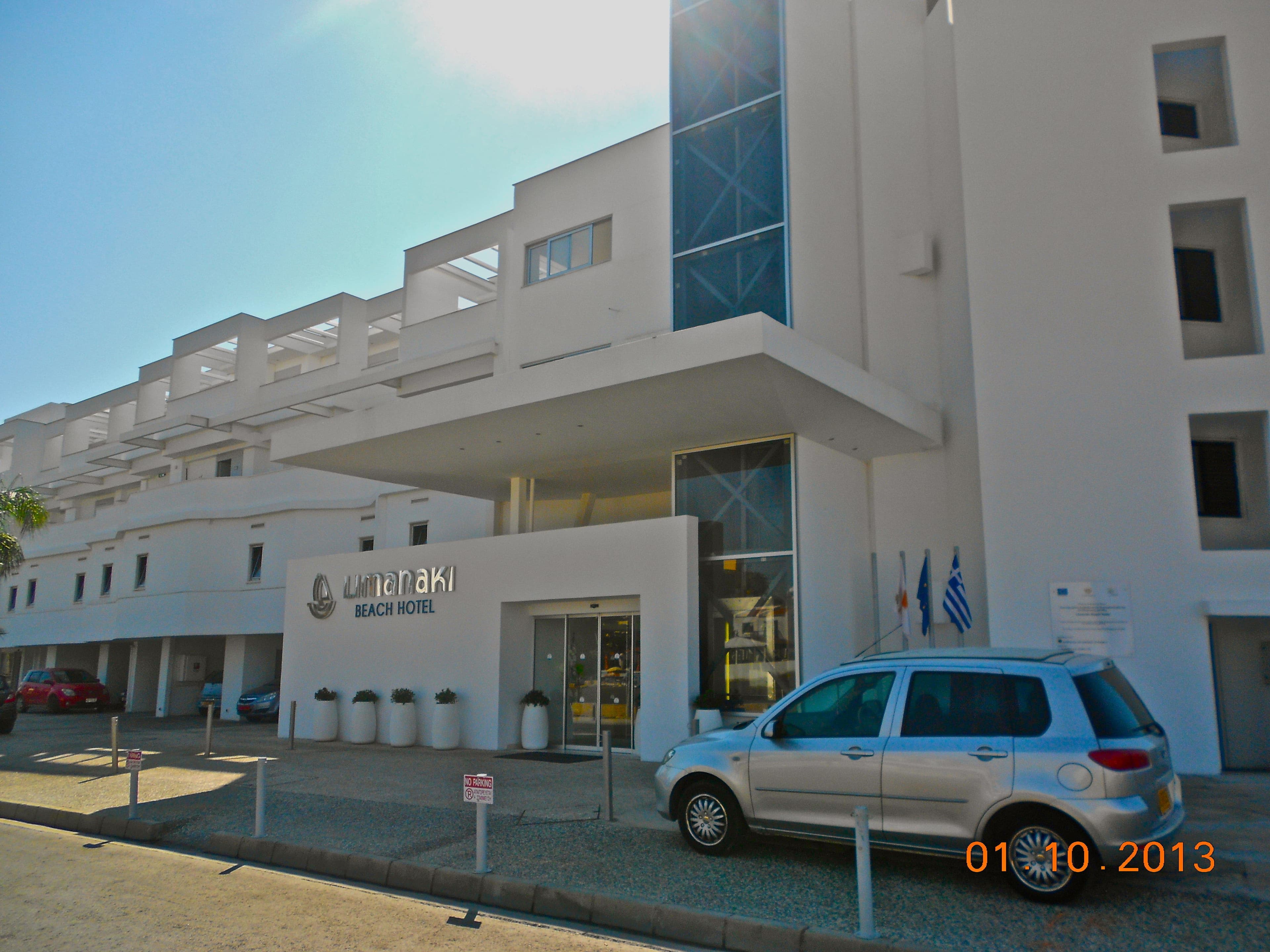 Limanaki Beach Hotel Ansicht 3