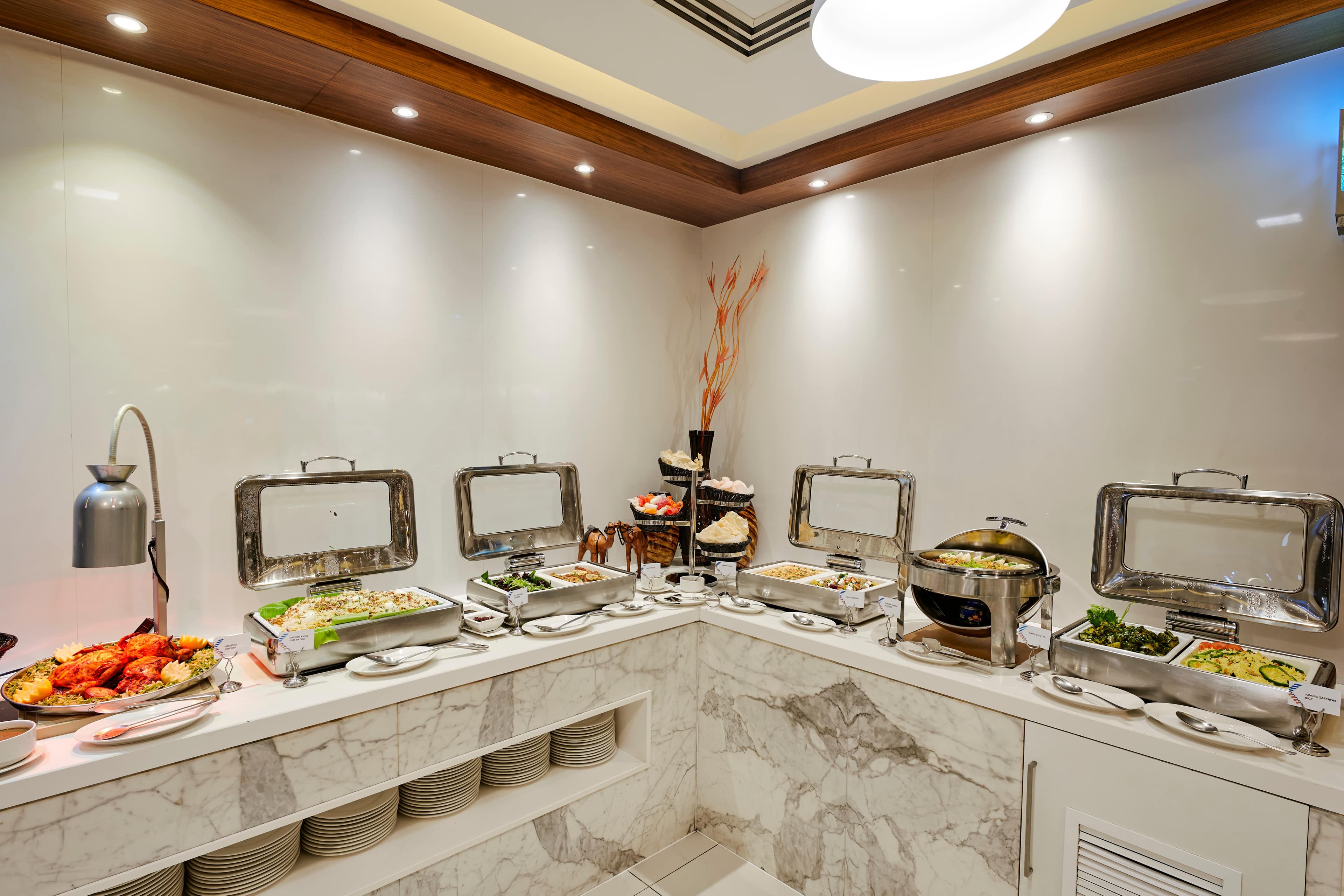 Hotel Citymax Sharjah Ansicht 6