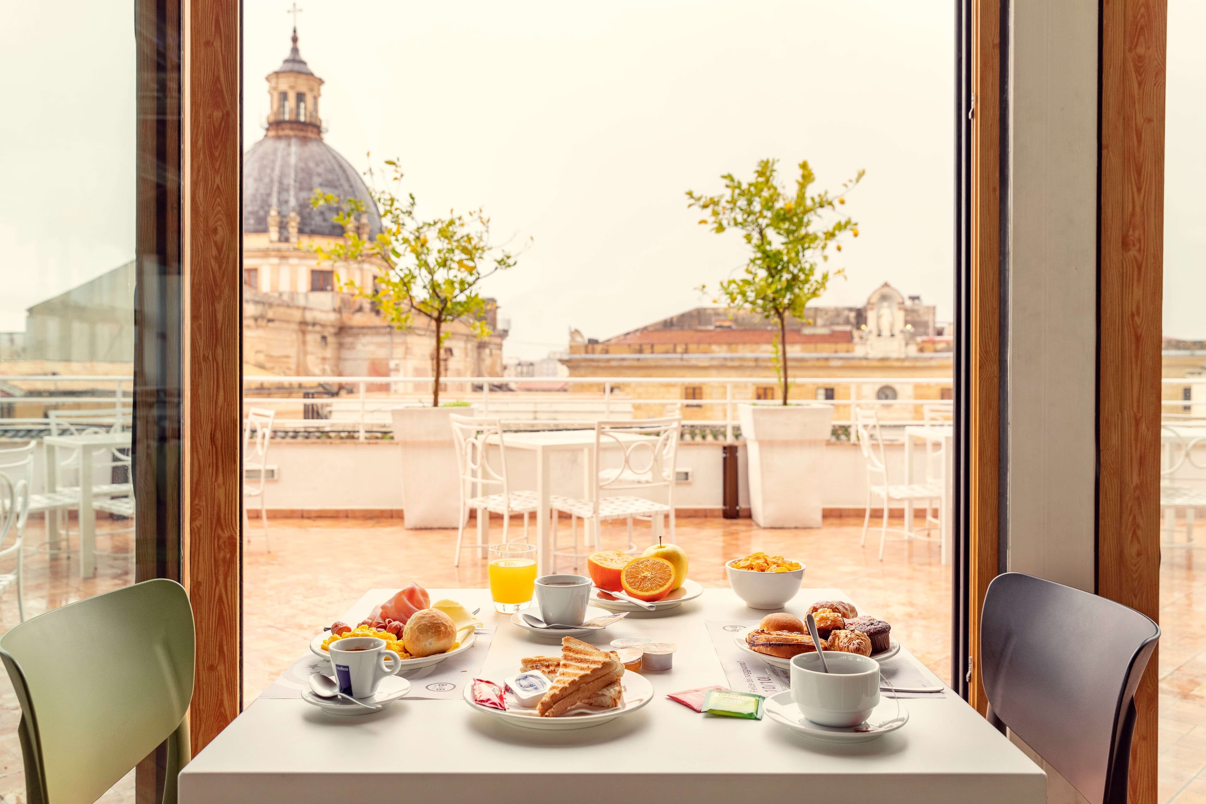B&B Hotel Palermo Quattro Canti Ansicht 5