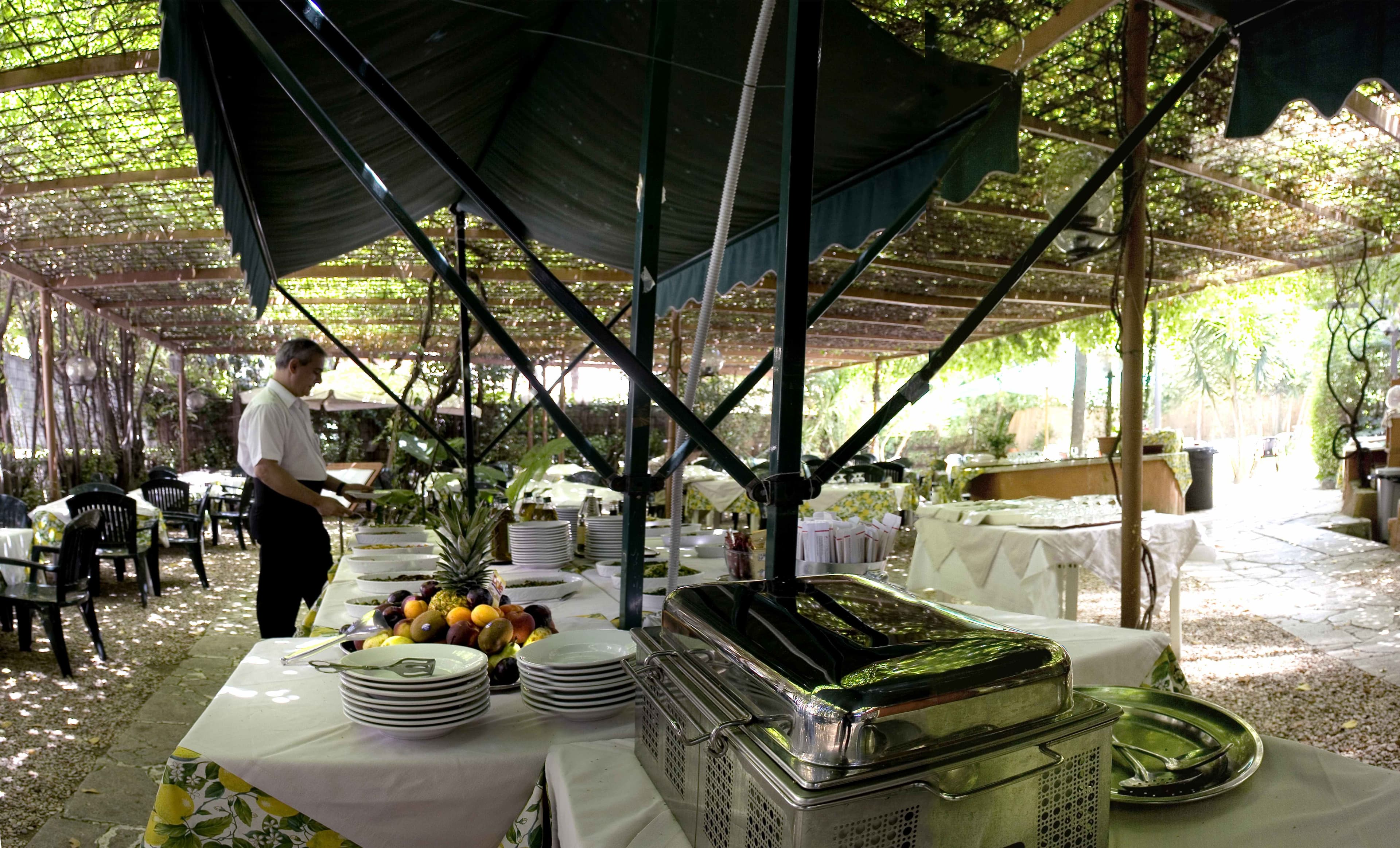 Hotel Delle Muse Ansicht 7