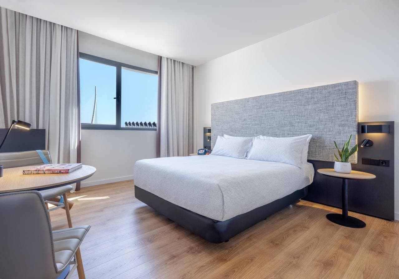 Hotel Valencia Oceanic, Affiliated by Meliá Ansicht 6