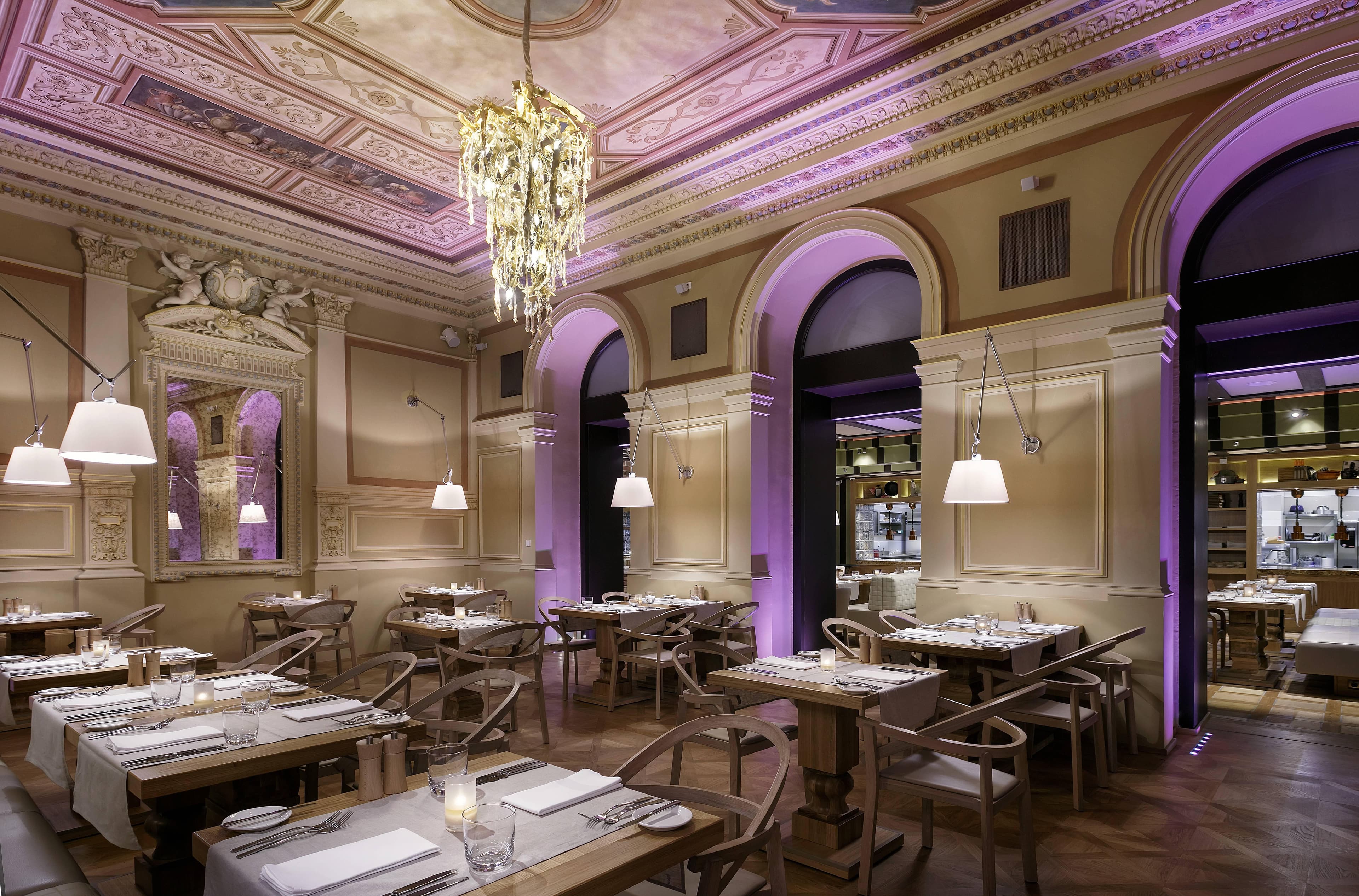 COSMOPOLITAN Hotel Prague Ansicht 8