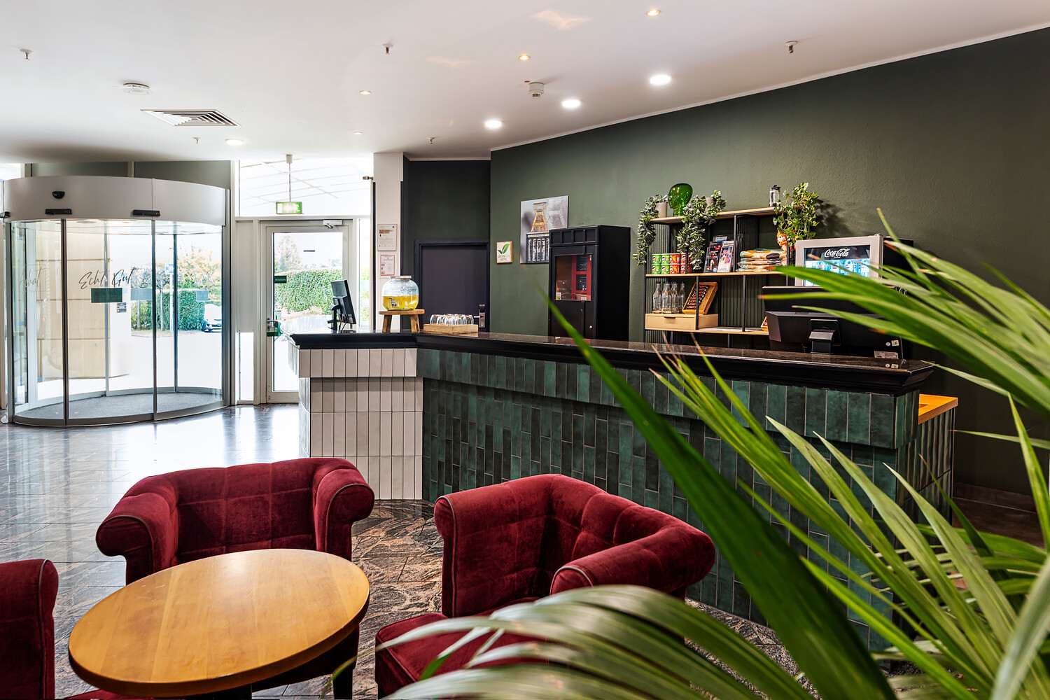 ACHAT Hotel Bochum Dortmund Ansicht 2