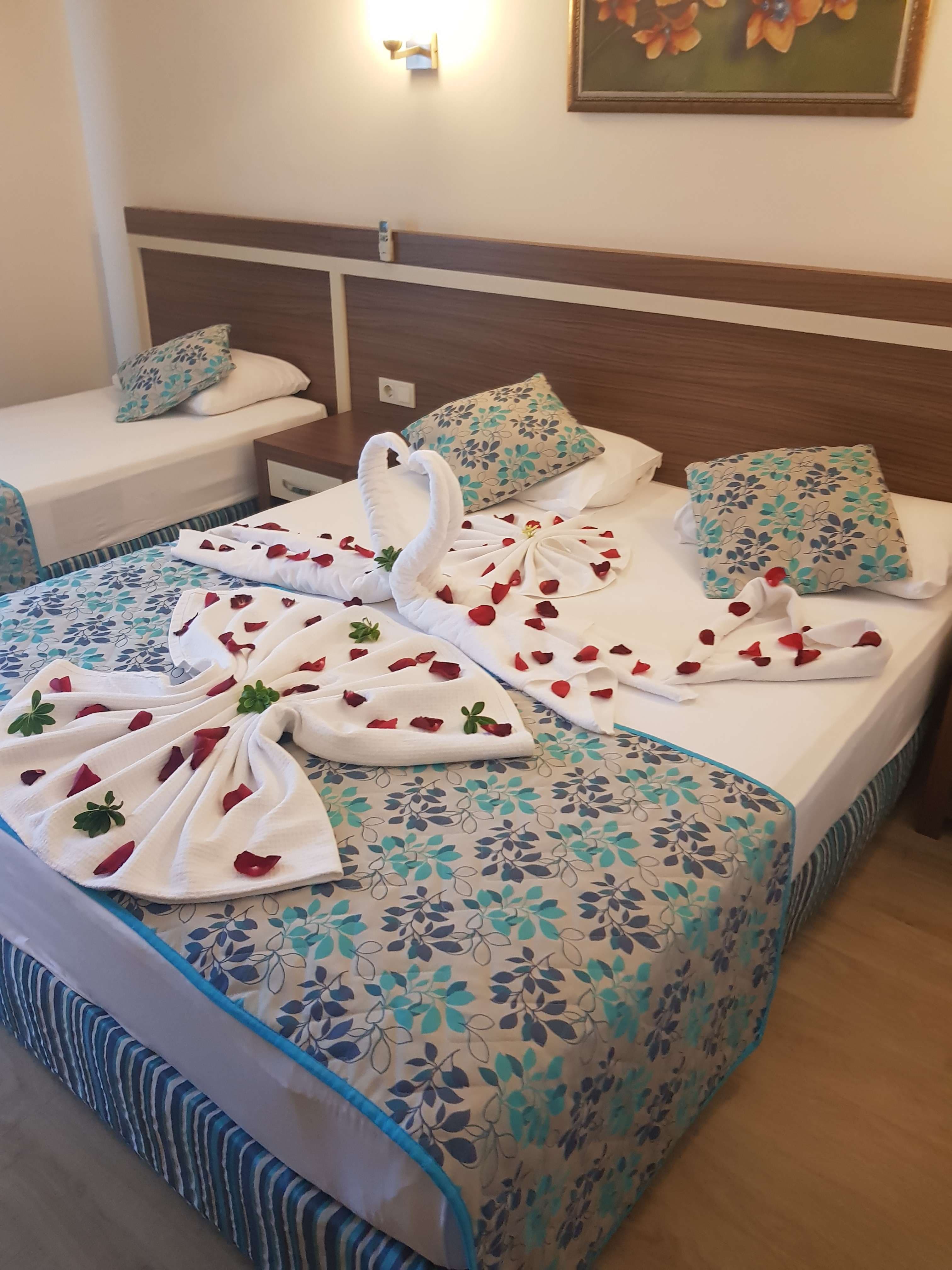 Side West Park Hotel Ansicht 5