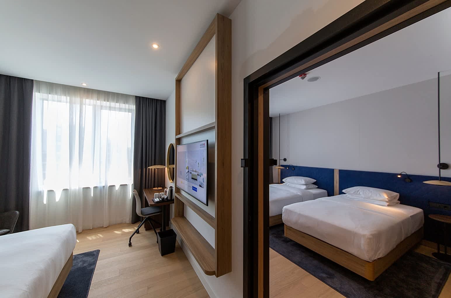 Hilton Garden Inn Zagreb - Radnička Ansicht 6