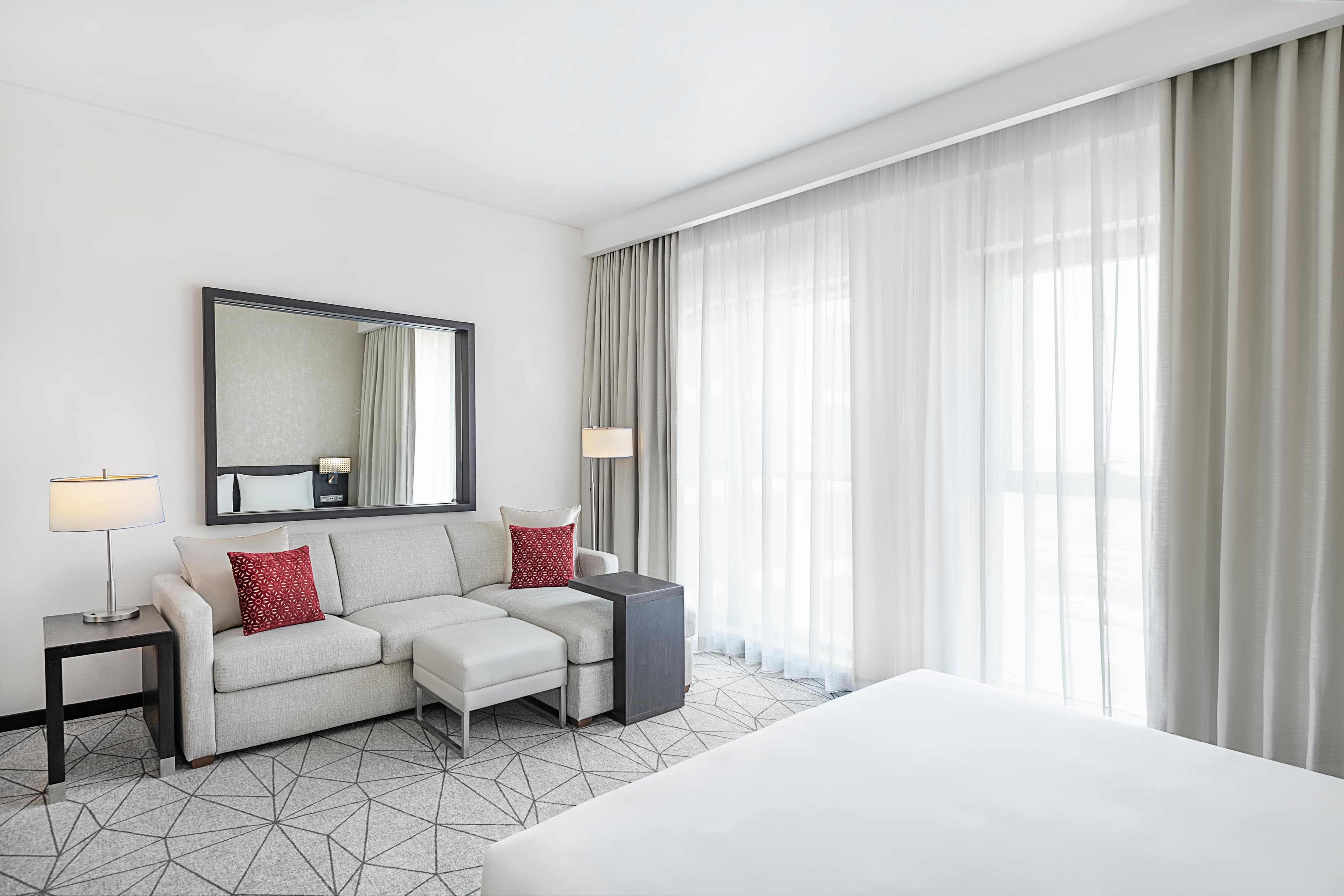 Hyatt Place Dubai Jumeirah Residences Ansicht 6