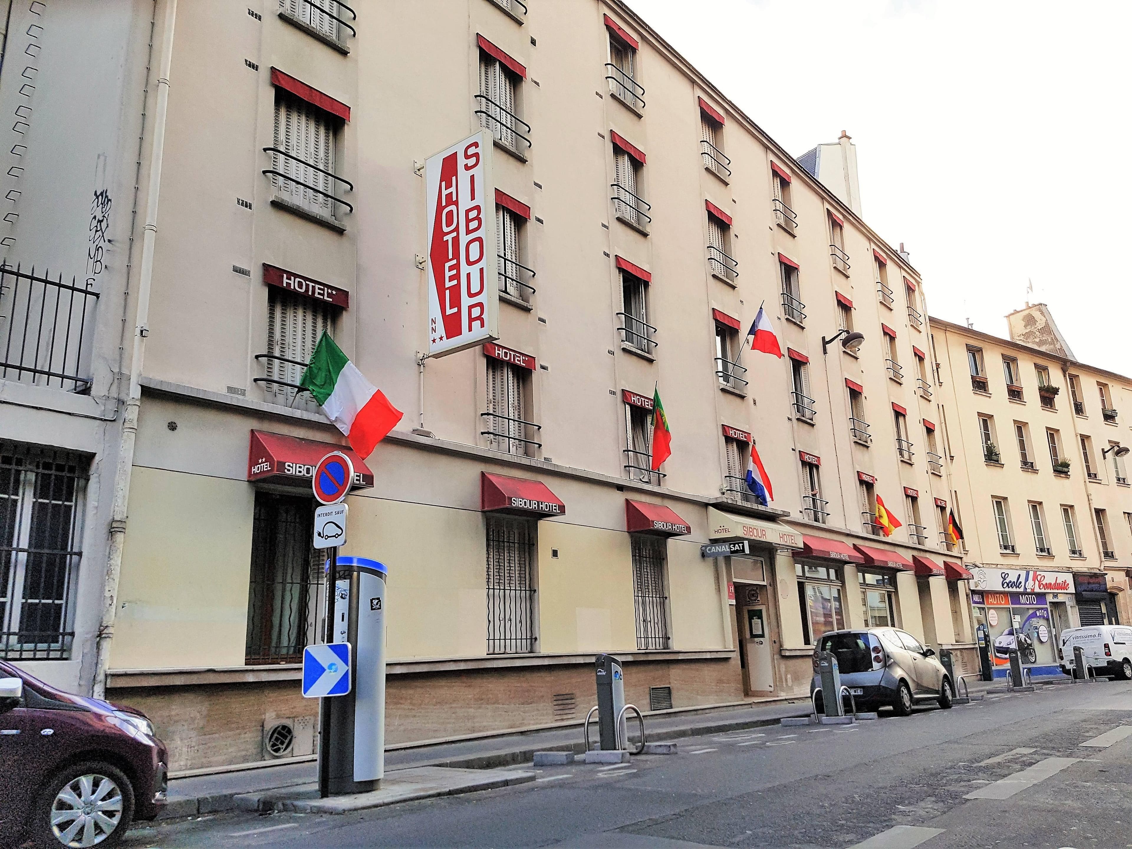 Ibis Styles Paris Gare de l'Est Magenta