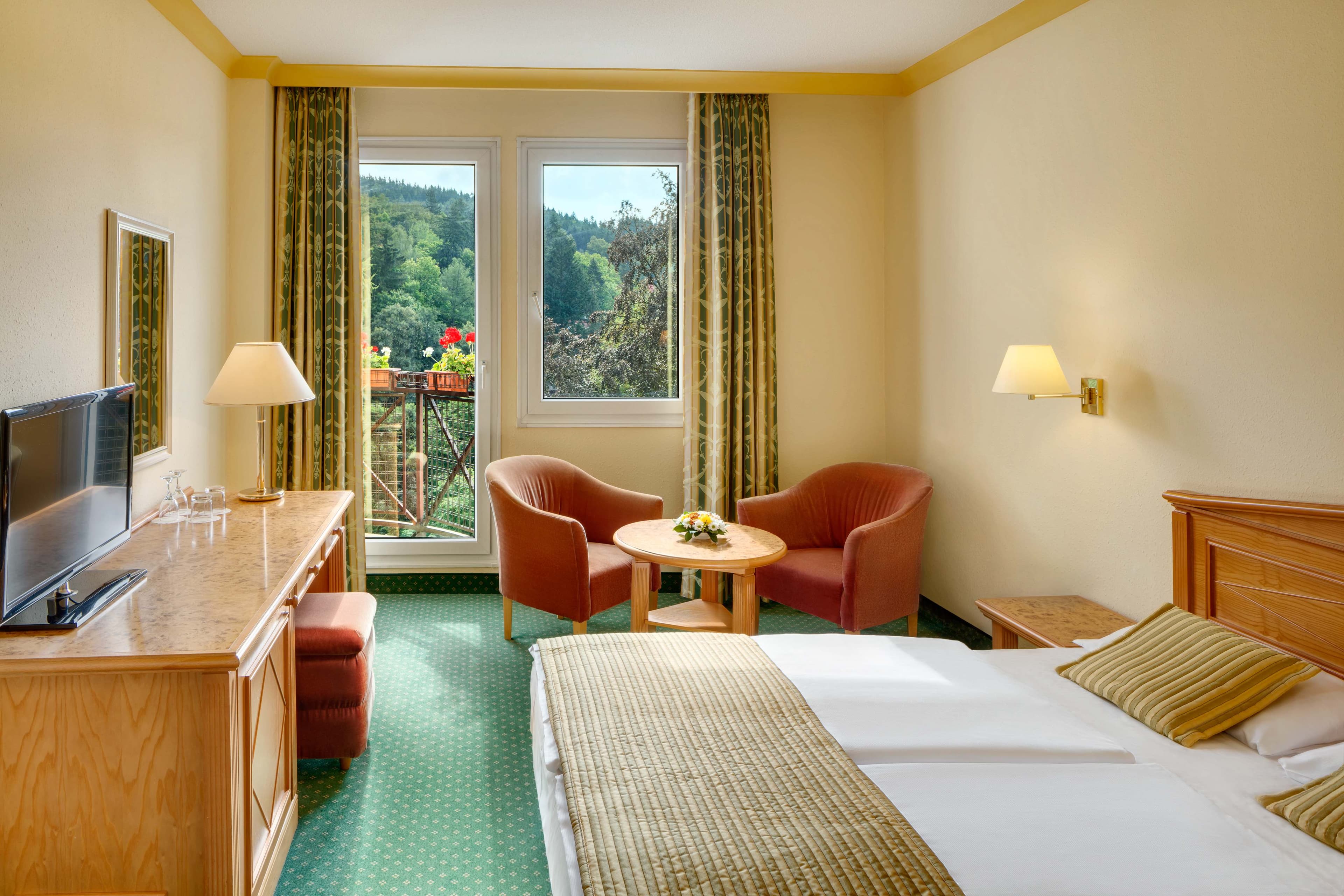 Butterfly Ensana Health Spa Hotel Ansicht 5