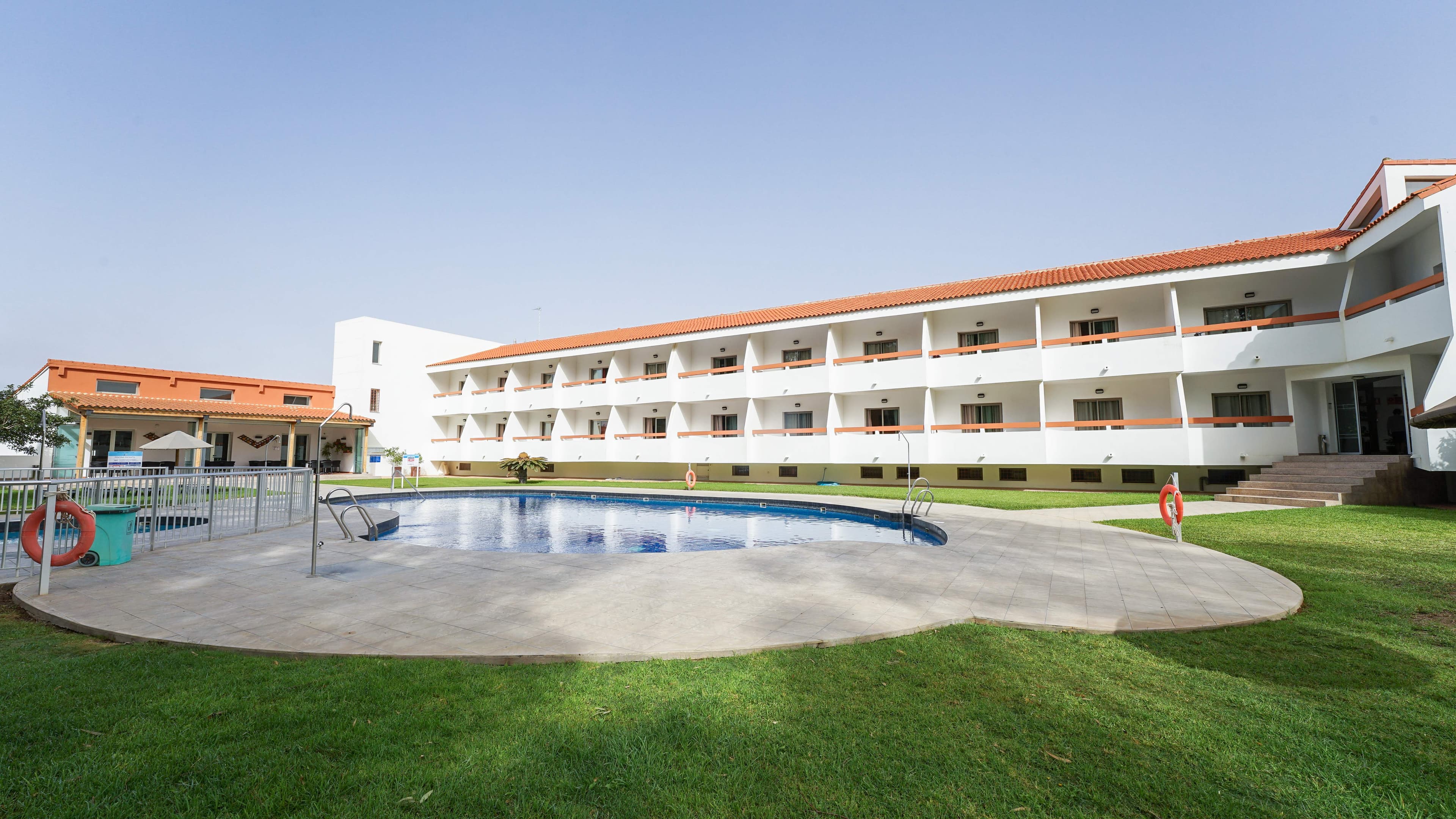 Hotel Pradillo Conil Ansicht 8