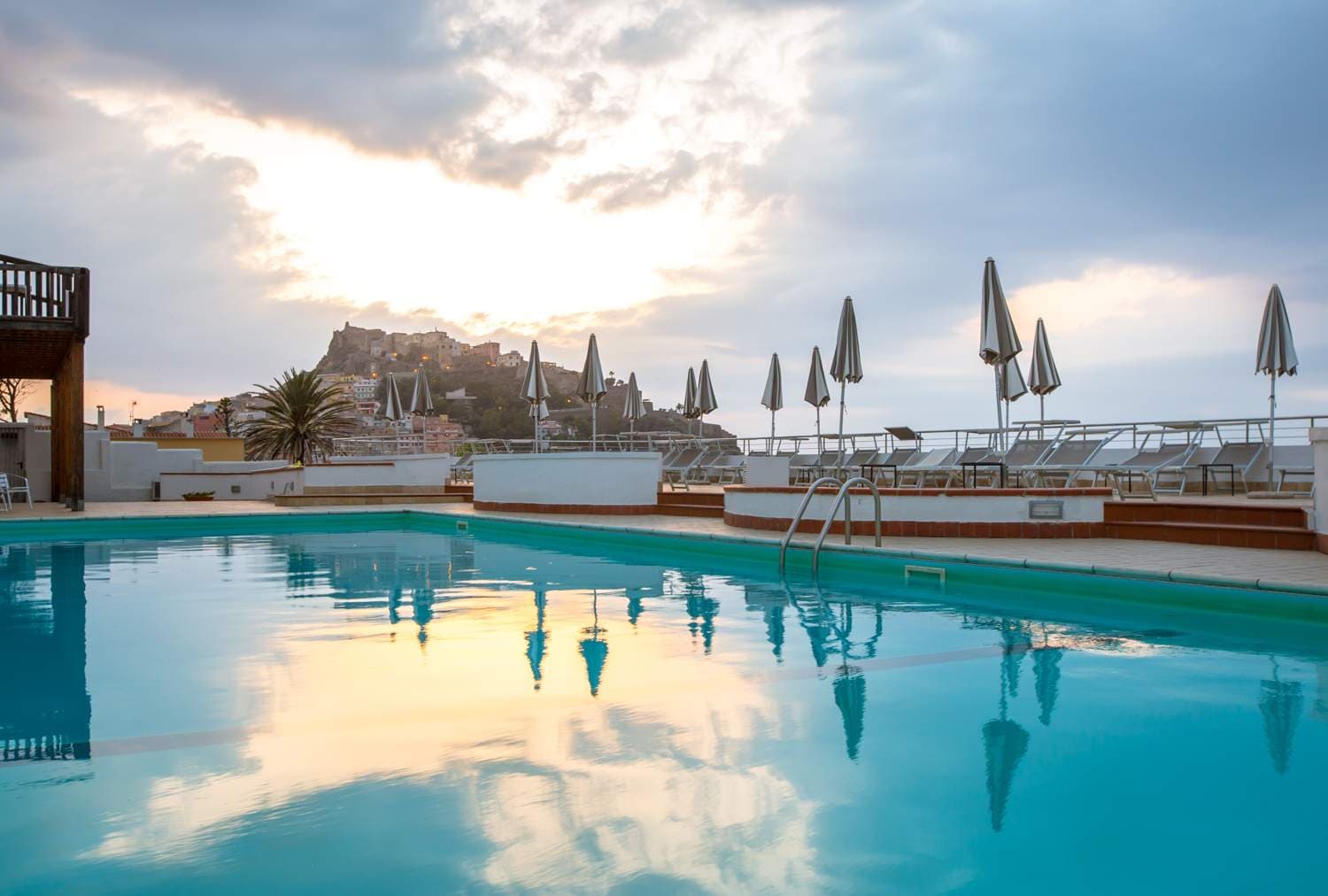 Hotel Pedraladda Ansicht 8