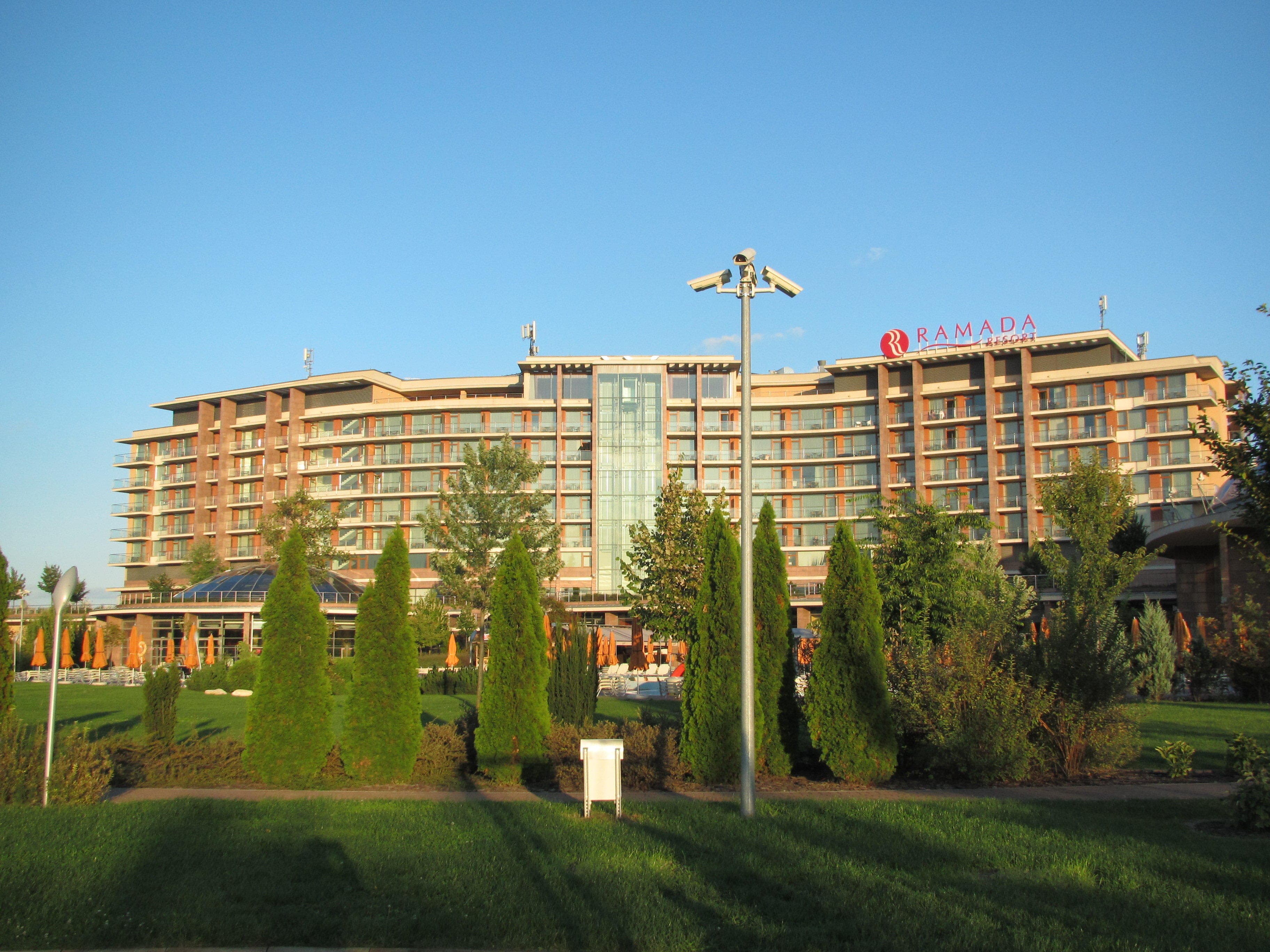 Aquaworld Resort Budapest Ansicht 3