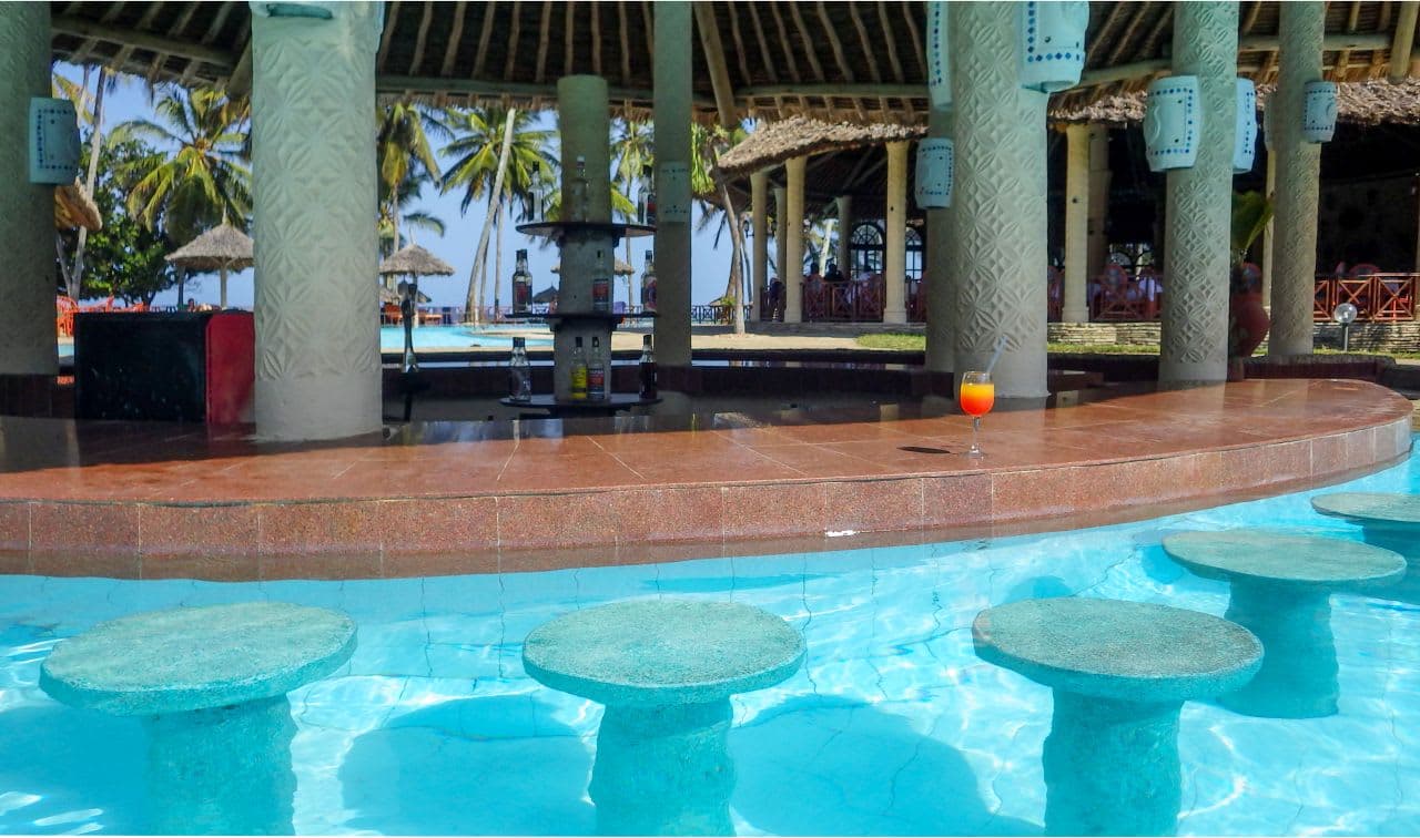 Neptune Paradise Beach Resort & Spa Ansicht 8
