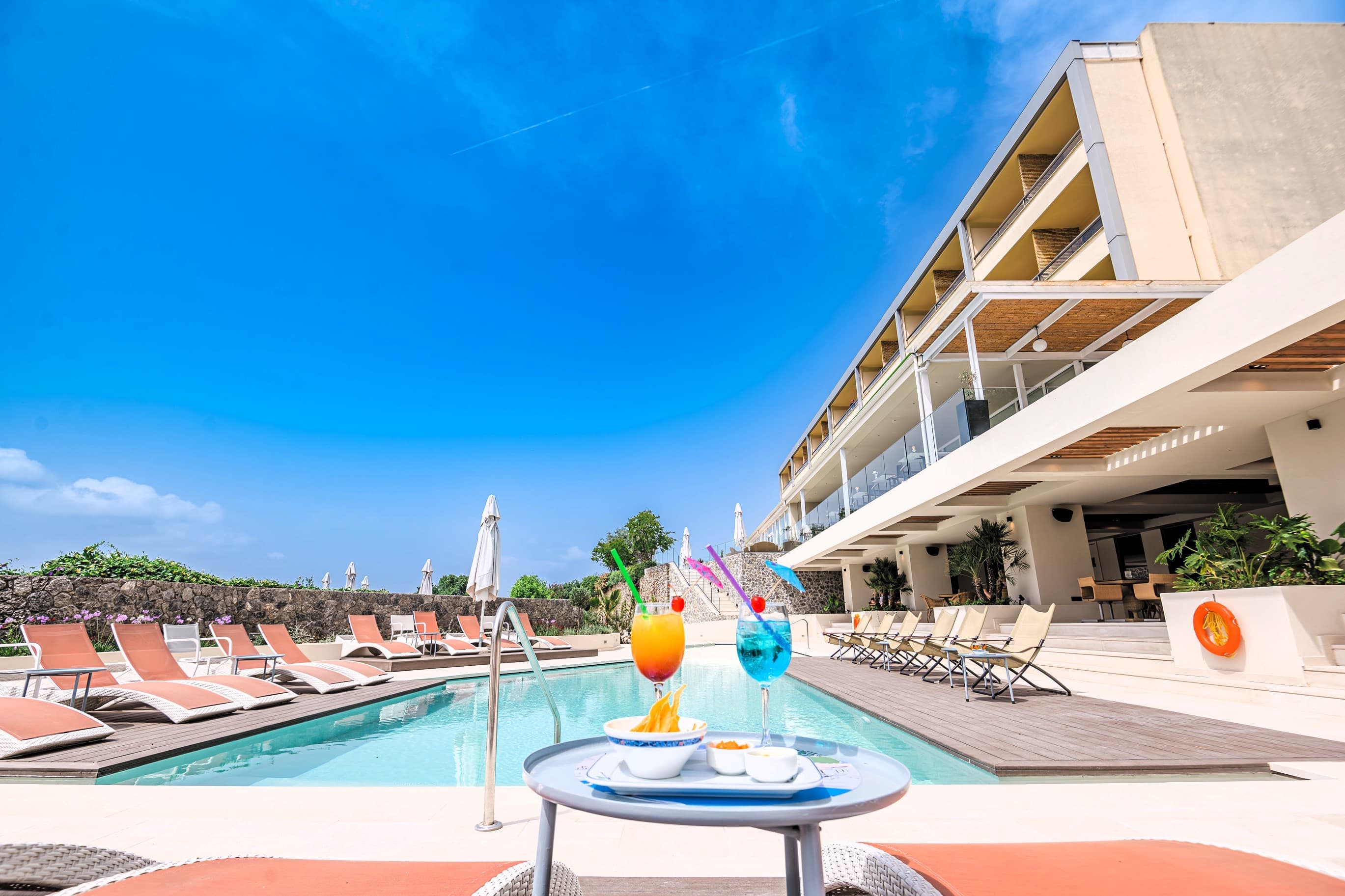 Divani Corfu Palace Ansicht 7