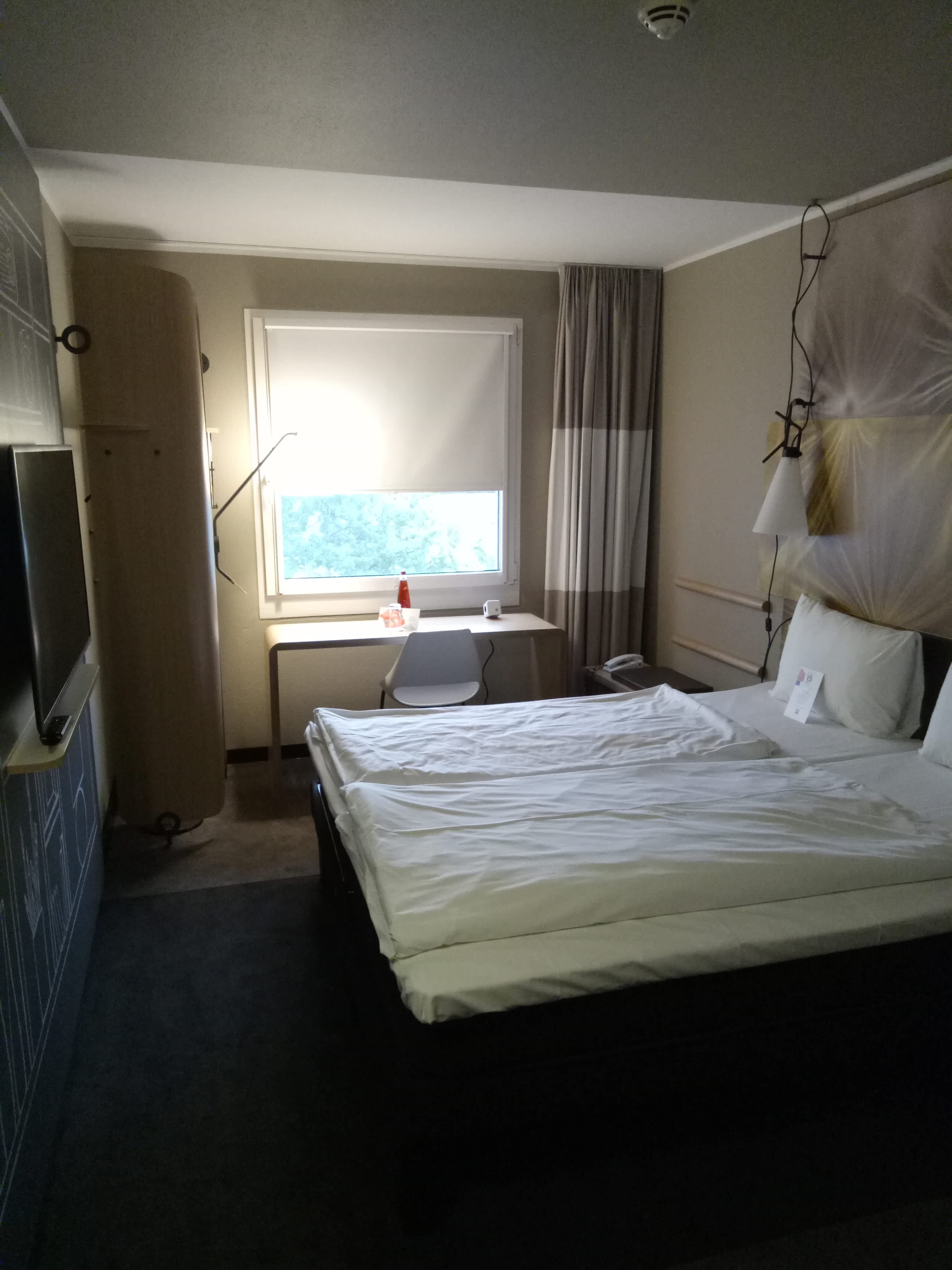 Ibis München City West Hotel Ansicht 3